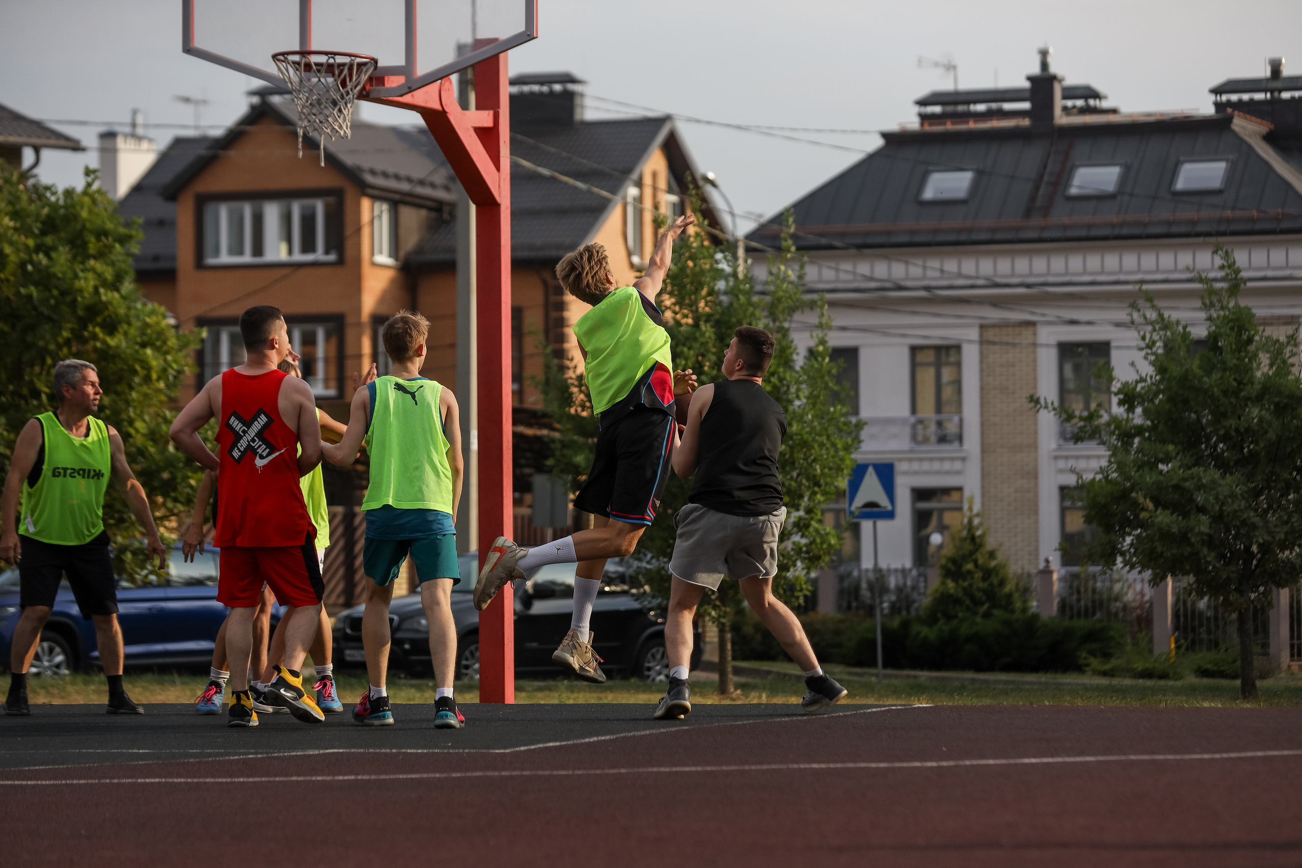 Спортивный день 16.09.2022. Фотограф Антон Чупринин