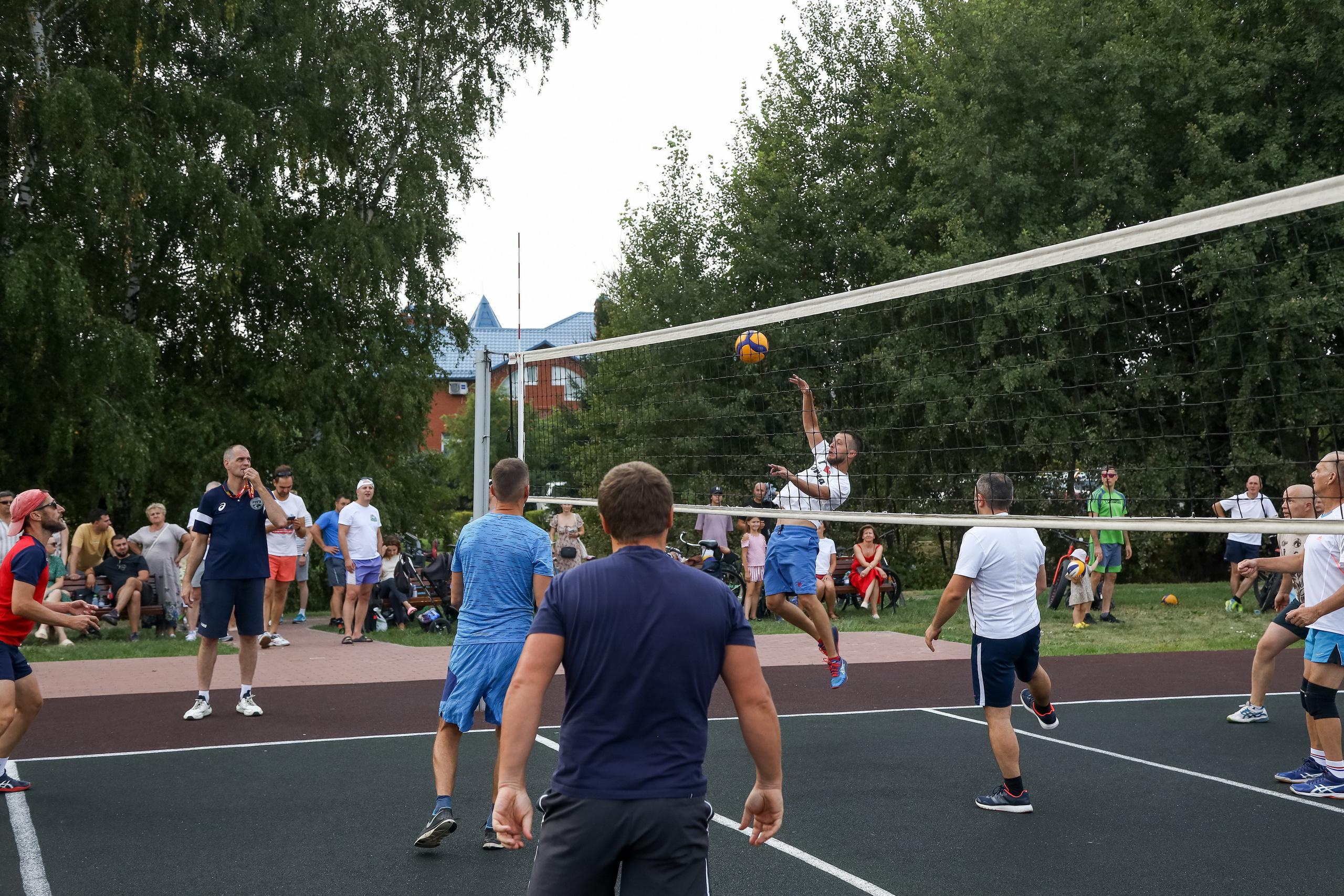 Спортивный день 16.09.2022. Фотограф Антон Чупринин