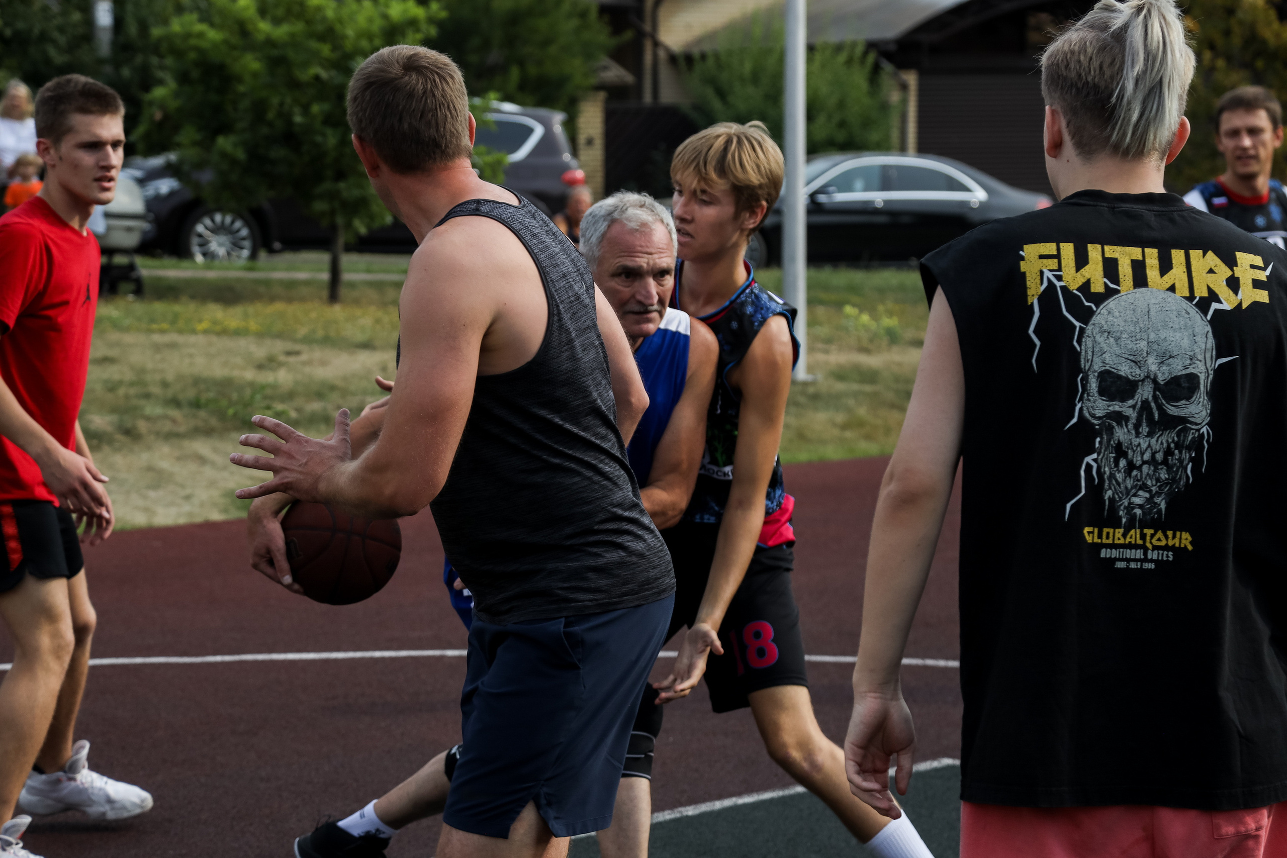 Спортивный день 16.09.2022. Фотограф Антон Чупринин