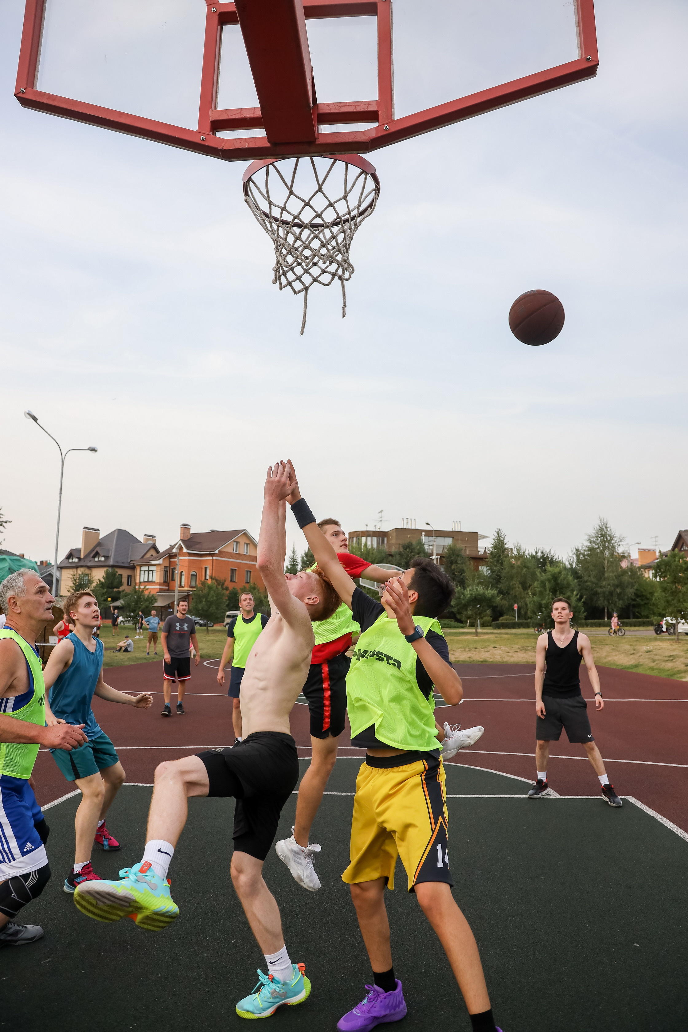 Спортивный день 16.09.2022. Фотограф Антон Чупринин