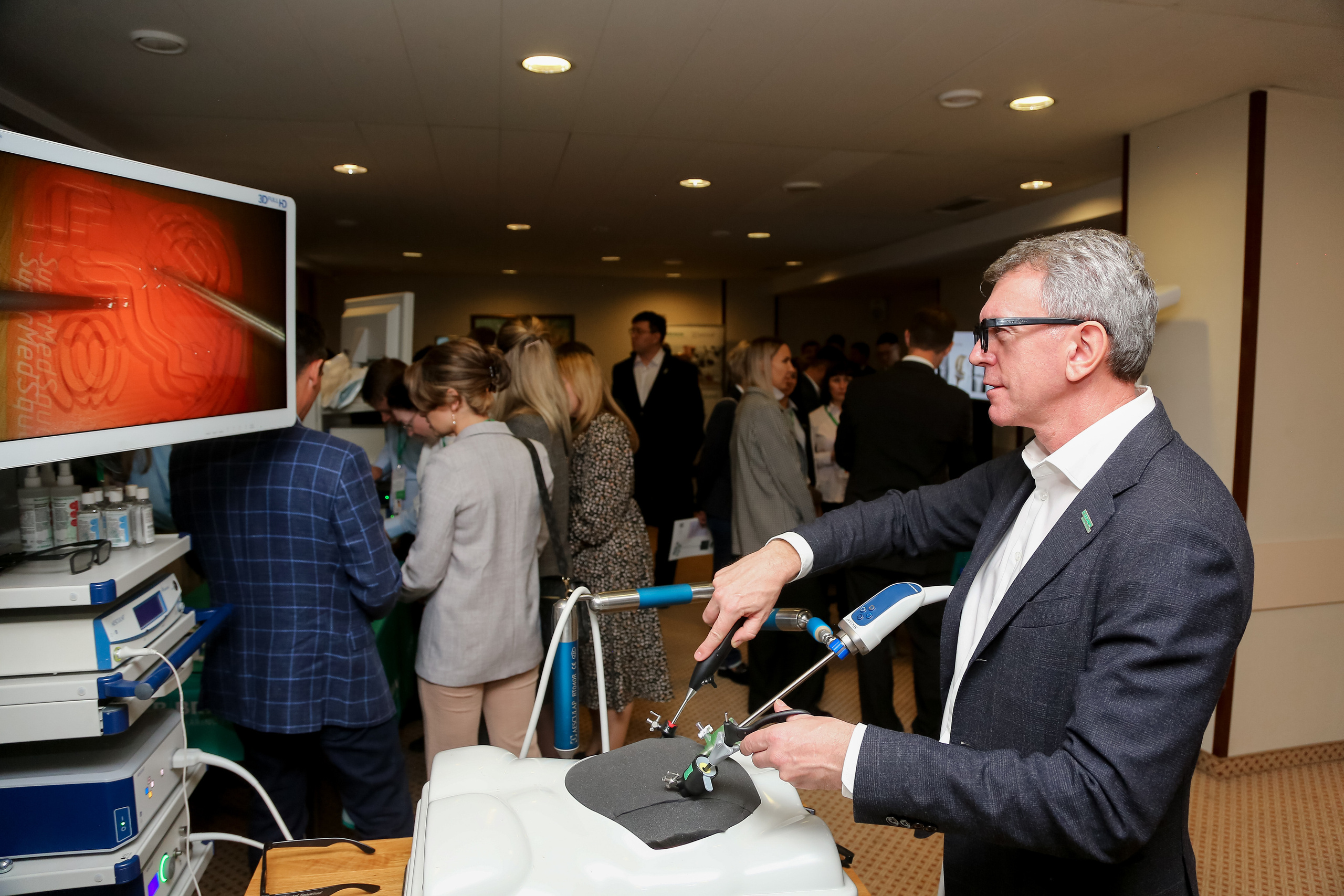 B.Braun 2022. Фотограф Антон Чупринин