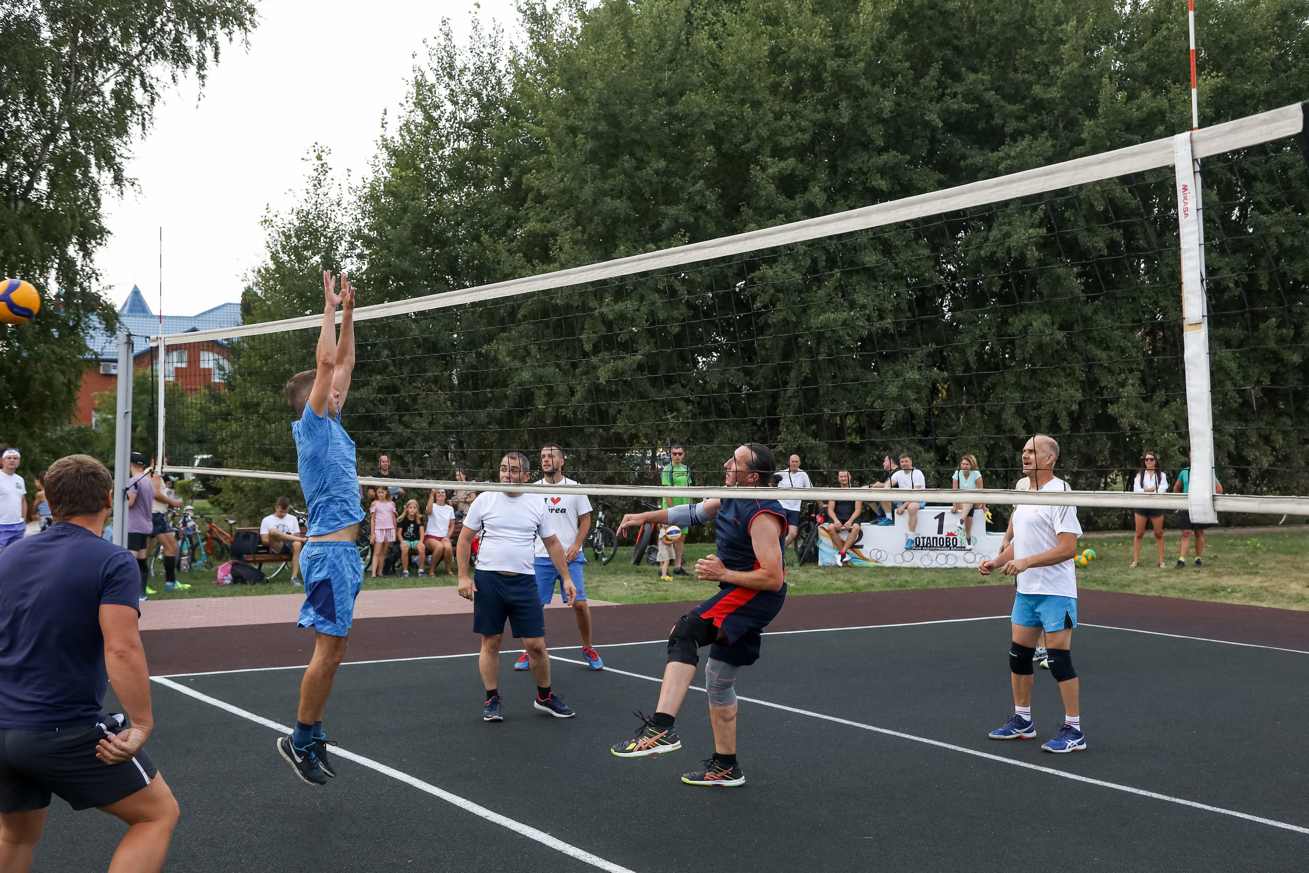 Спортивный день 16.09.2022. Фотограф Антон Чупринин