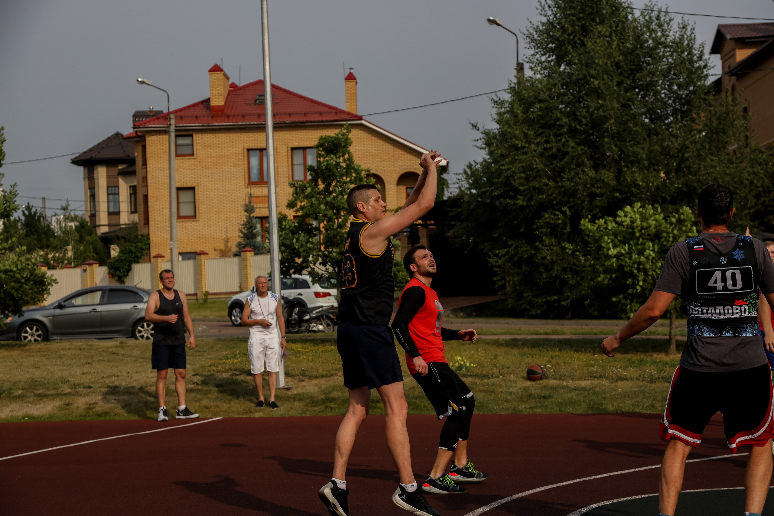 Спортивный день 16.09.2022. Фотограф Антон Чупринин