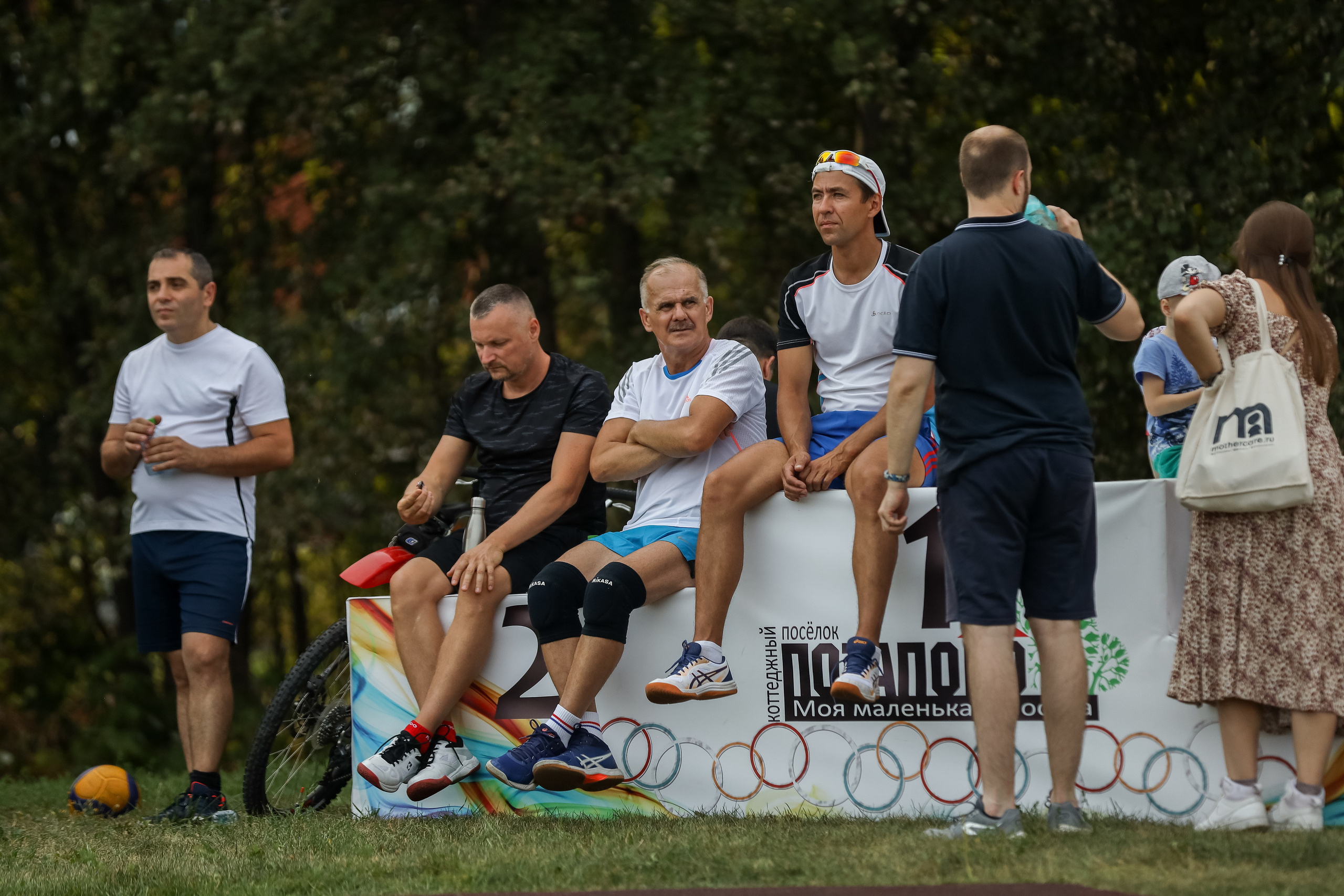 Спортивный день 16.09.2022. Фотограф Антон Чупринин