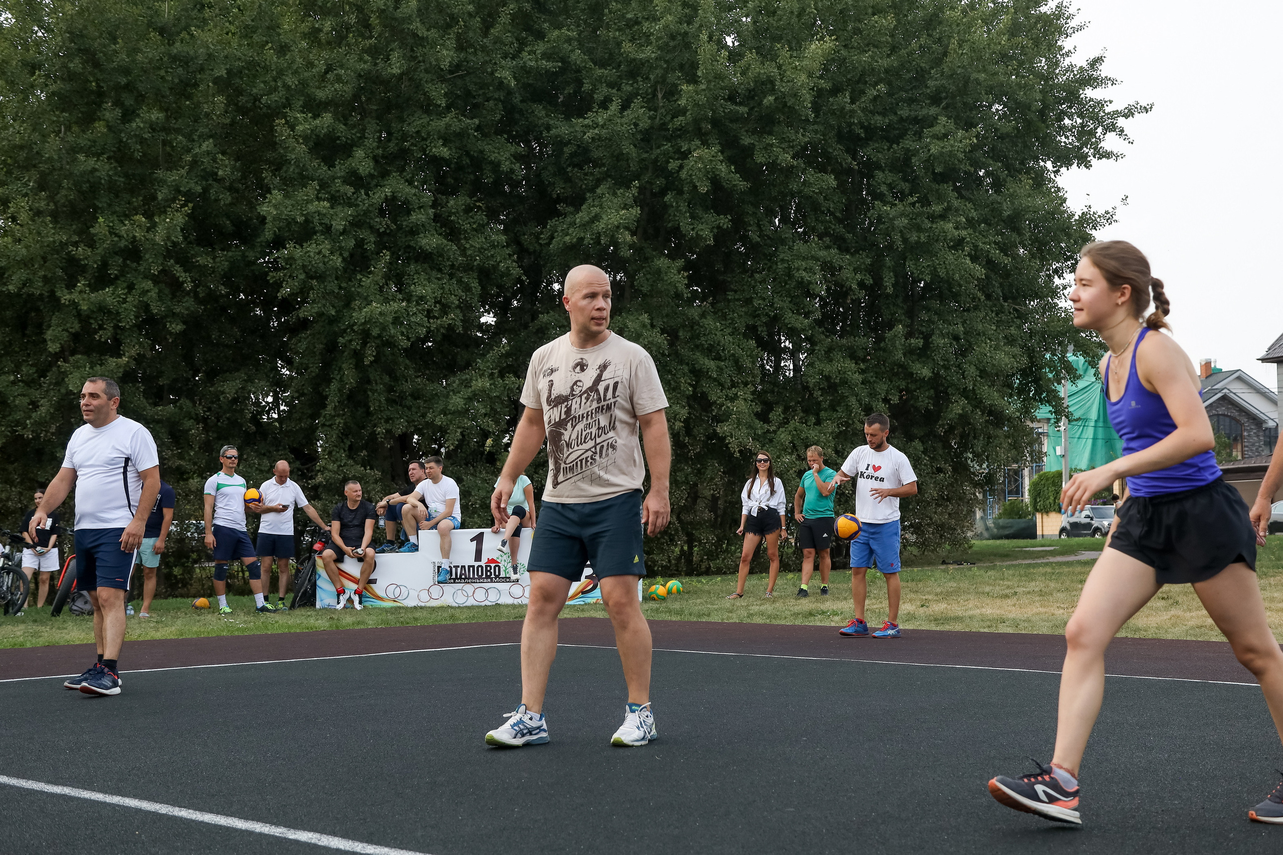 Спортивный день 16.09.2022. Фотограф Антон Чупринин