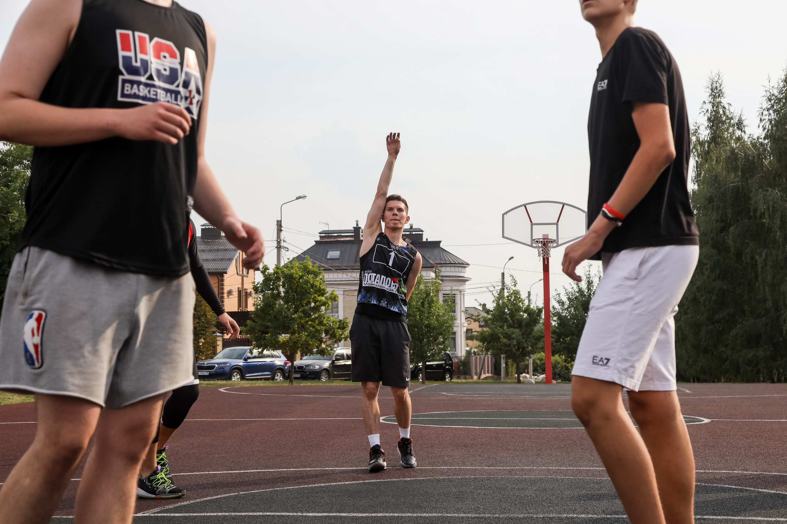 Спортивный день 16.09.2022. Фотограф Антон Чупринин