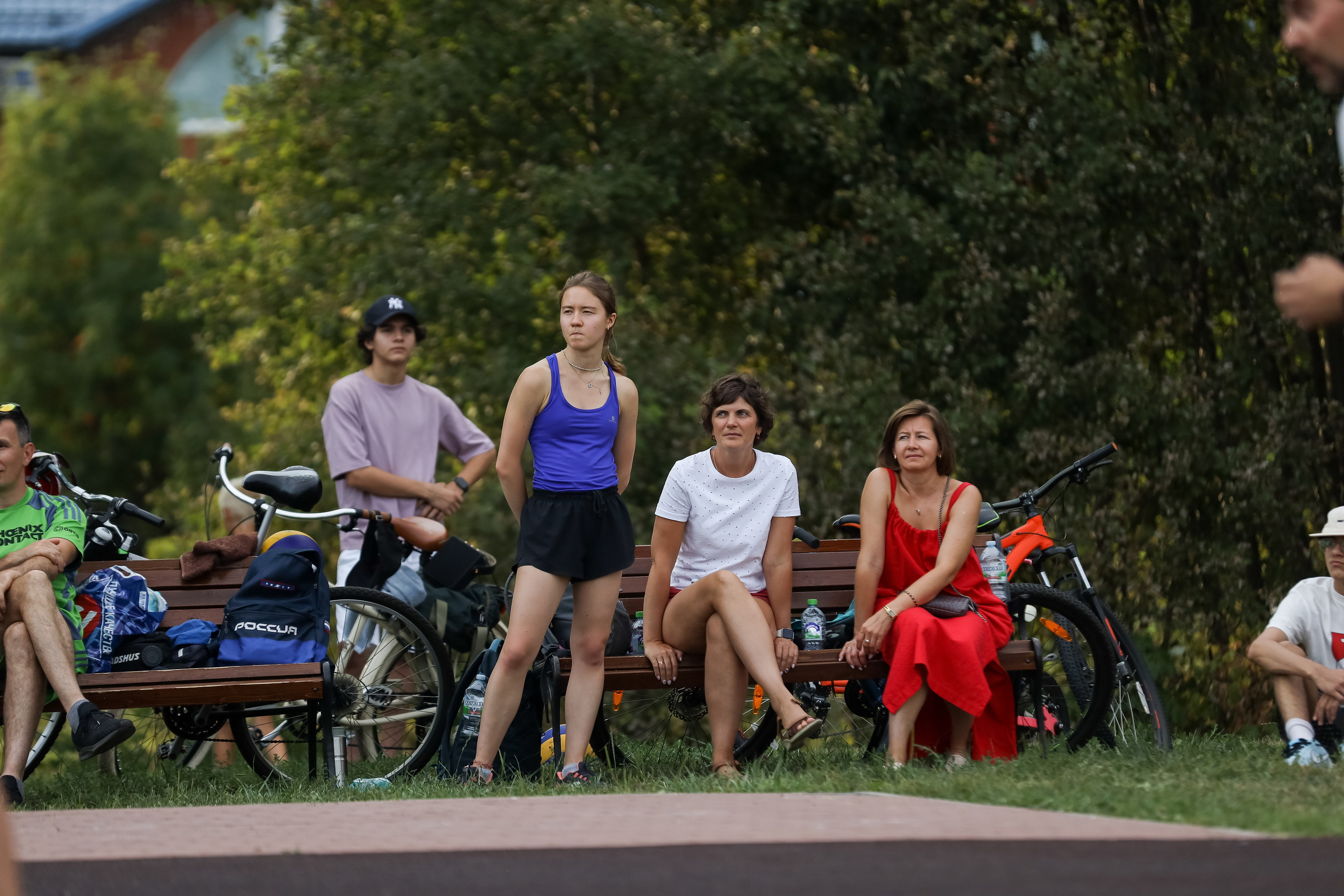 Спортивный день 16.09.2022. Фотограф Антон Чупринин