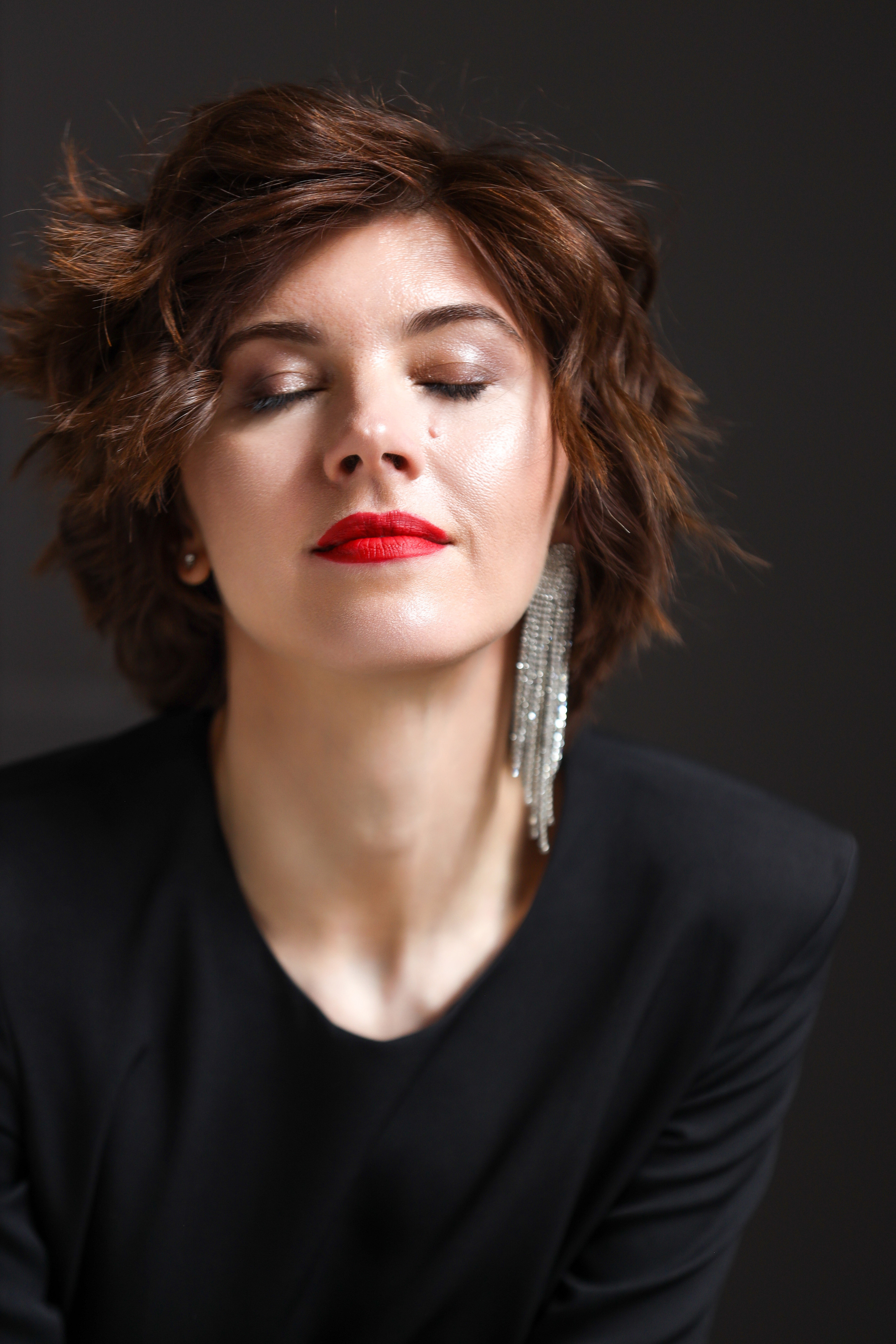 Фотосессия Ирины. Фотограф Антон Чупринин