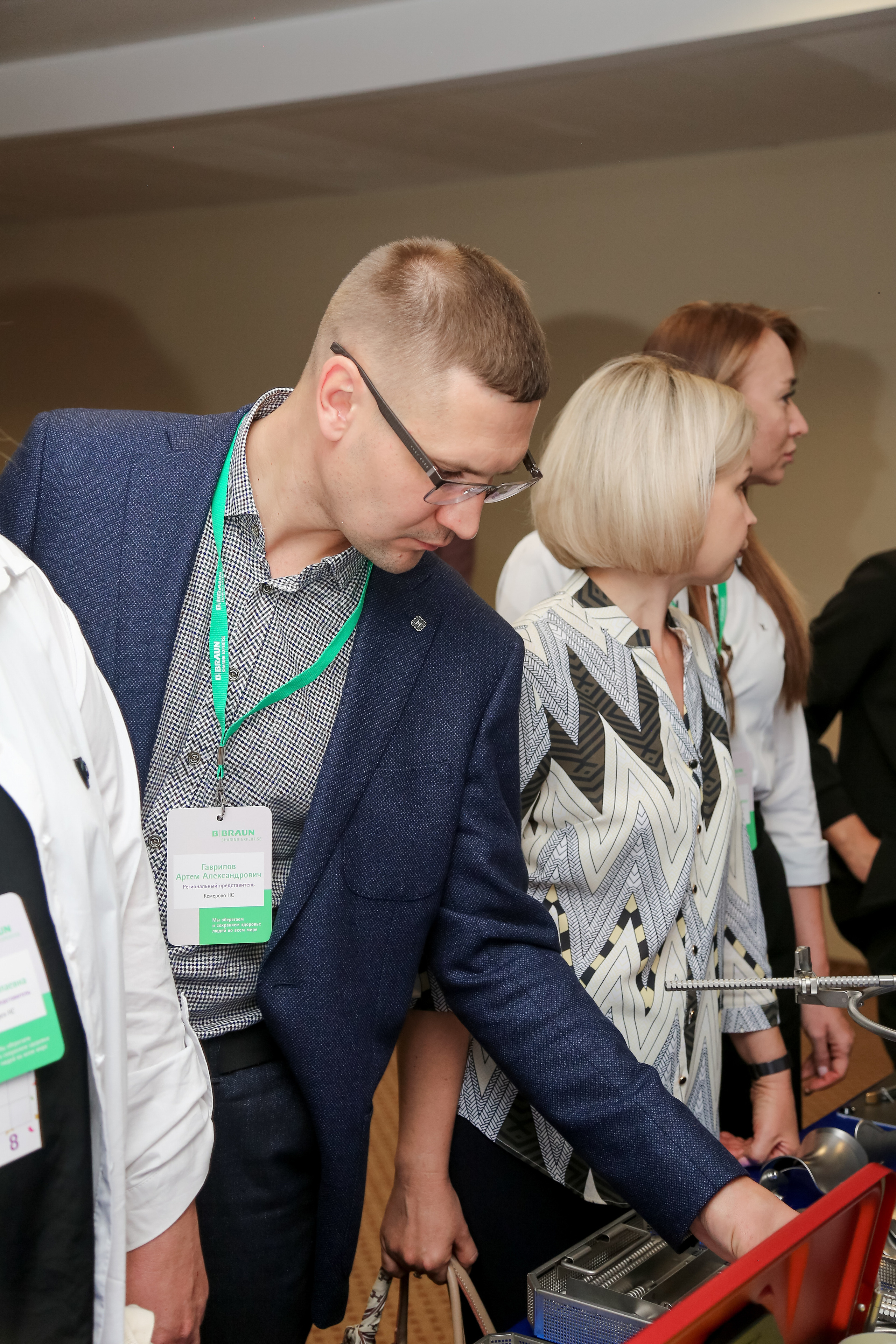 B.Braun 2022. Фотограф Антон Чупринин