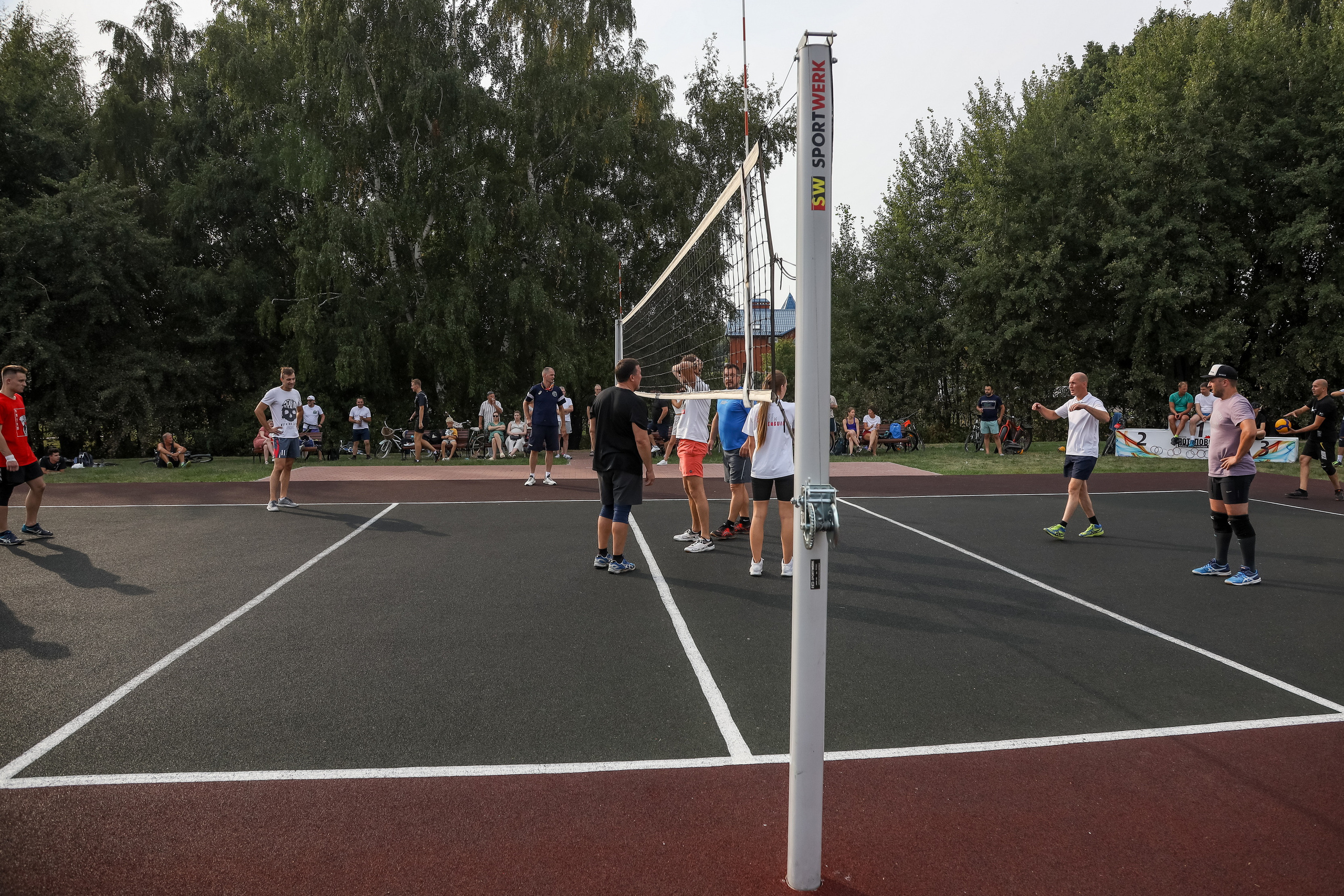 Спортивный день 16.09.2022. Фотограф Антон Чупринин