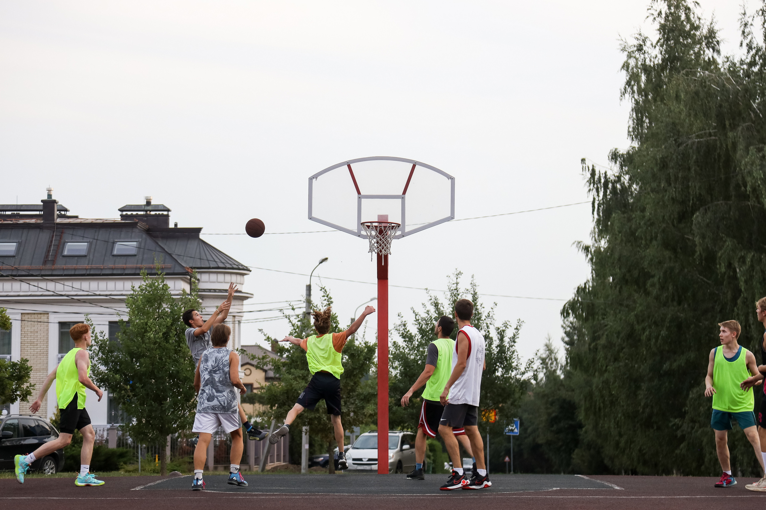 Спортивный день 16.09.2022. Фотограф Антон Чупринин