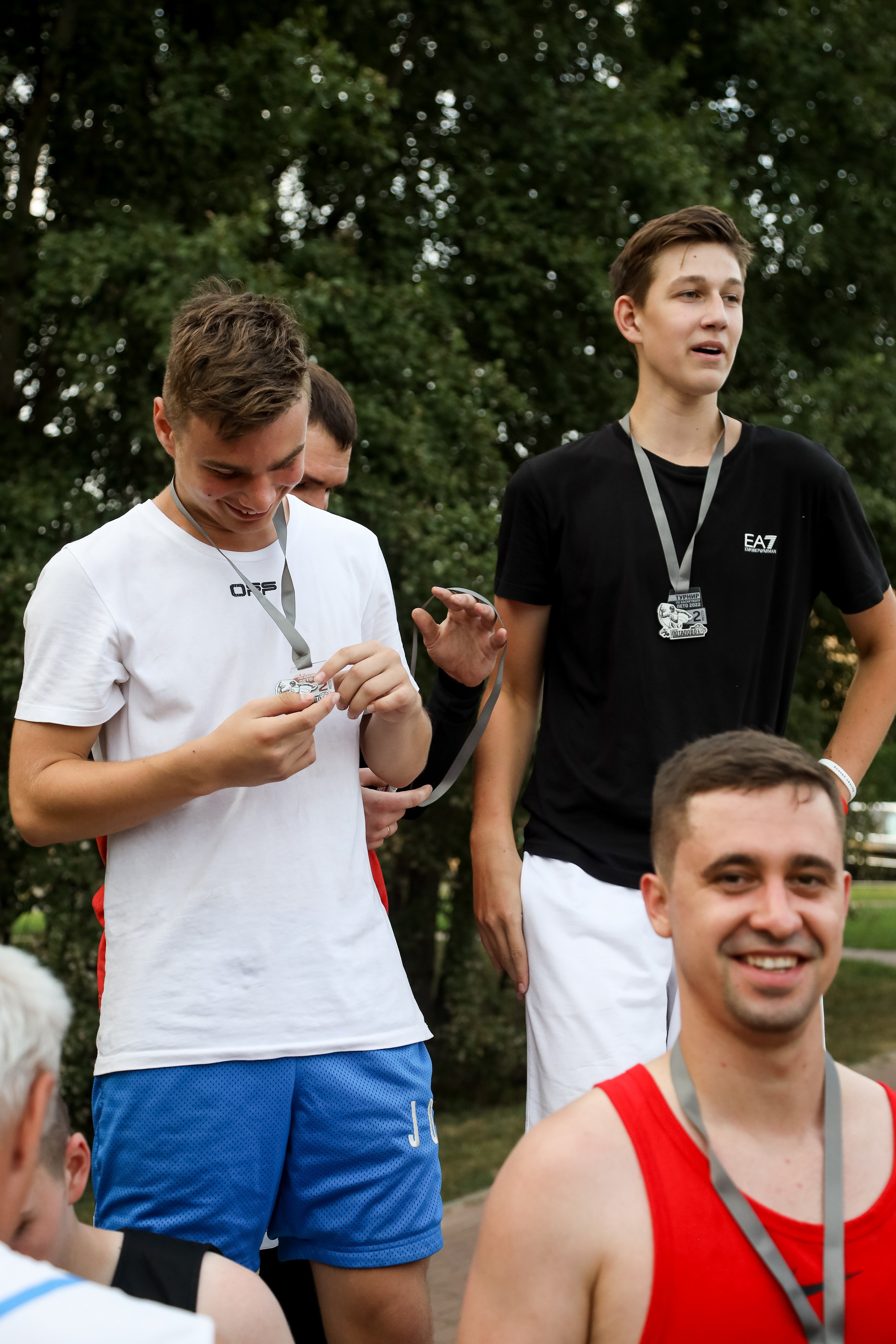 Спортивный день 16.09.2022. Фотограф Антон Чупринин