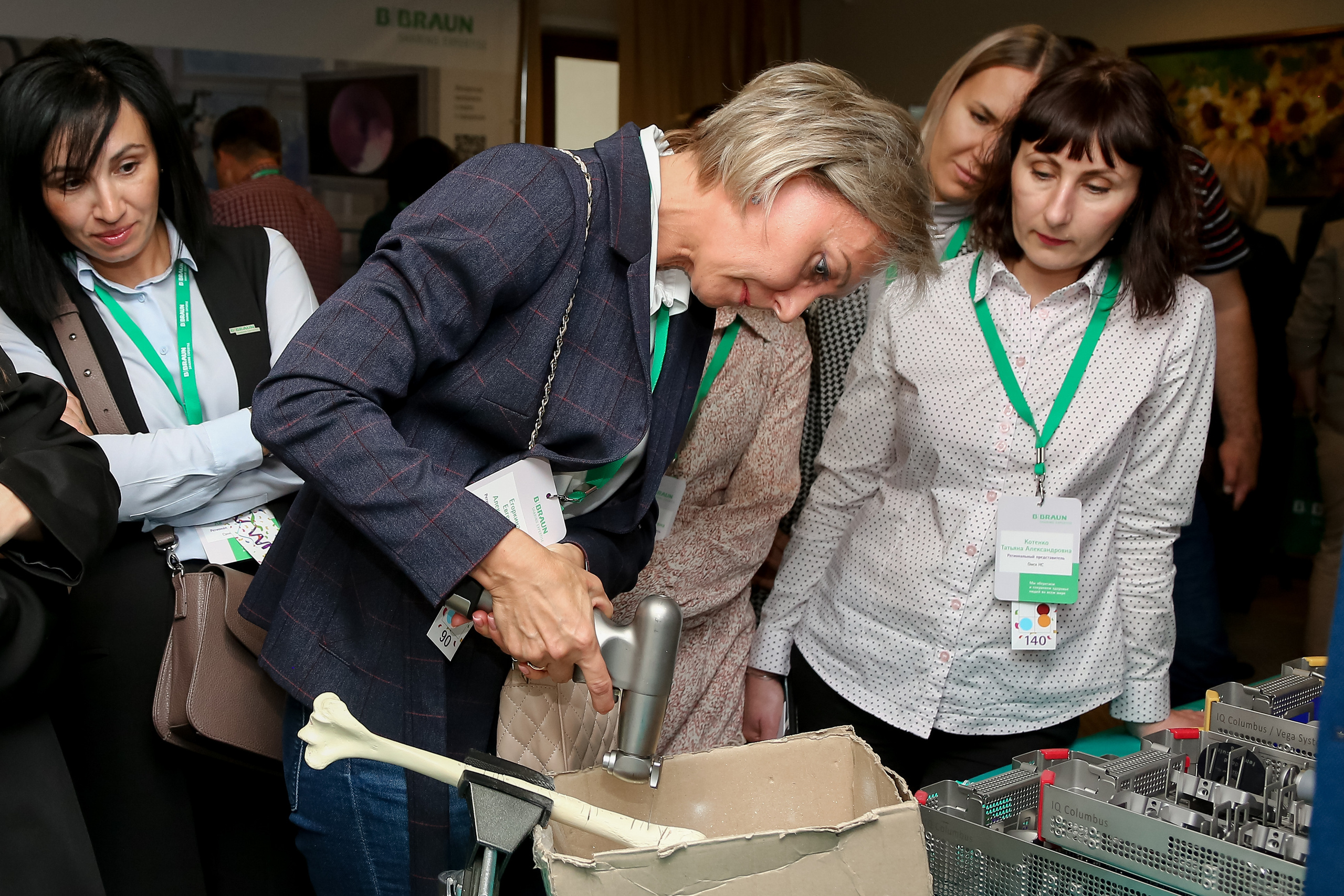 B.Braun 2022. Фотограф Антон Чупринин