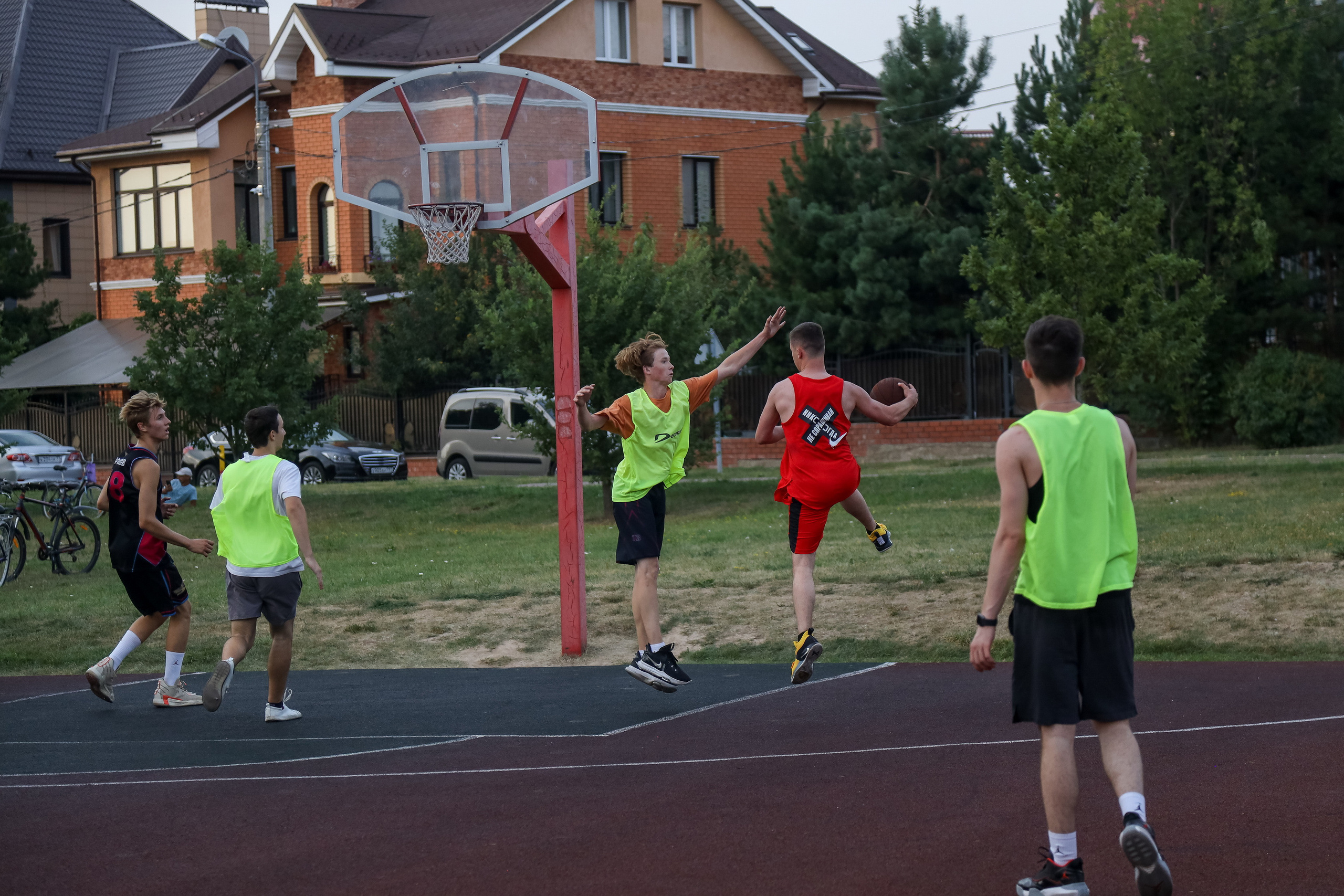 Спортивный день 16.09.2022. Фотограф Антон Чупринин