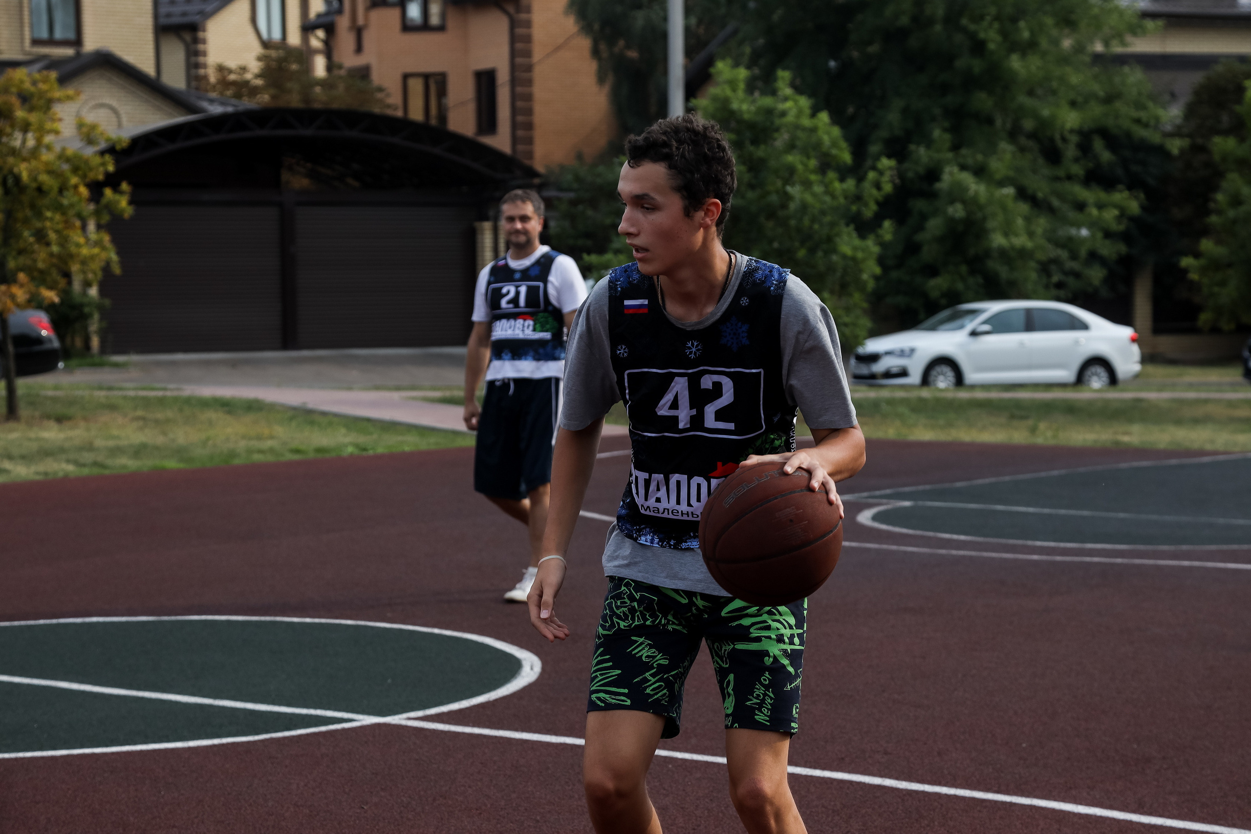 Спортивный день 16.09.2022. Фотограф Антон Чупринин