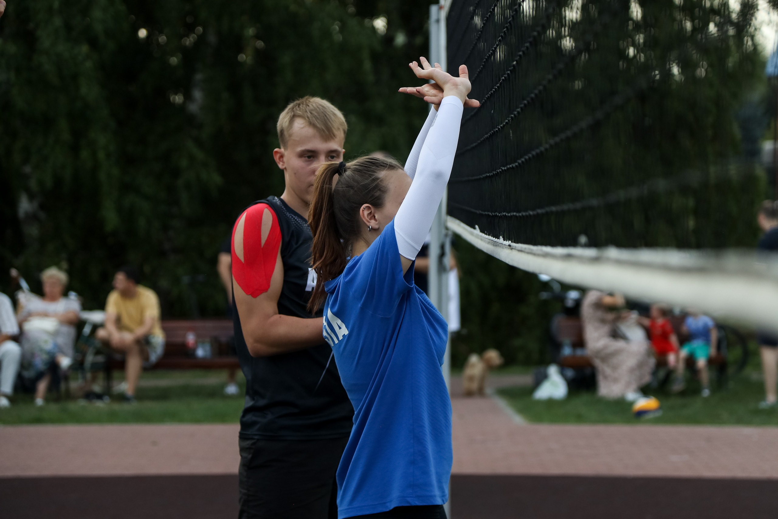 Спортивный день 16.09.2022. Фотограф Антон Чупринин