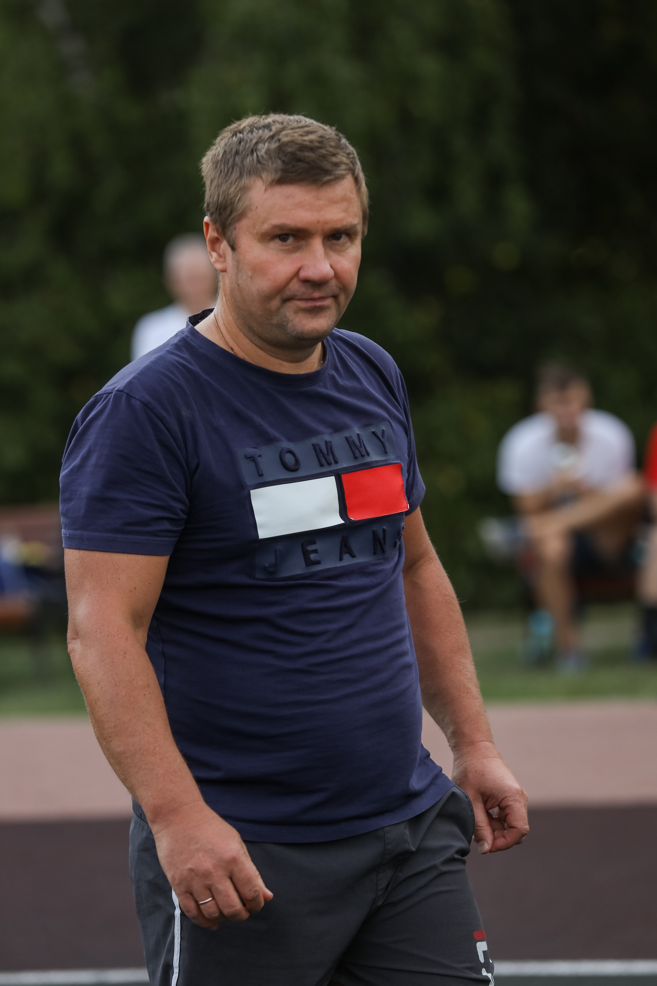 Спортивный день 16.09.2022. Фотограф Антон Чупринин