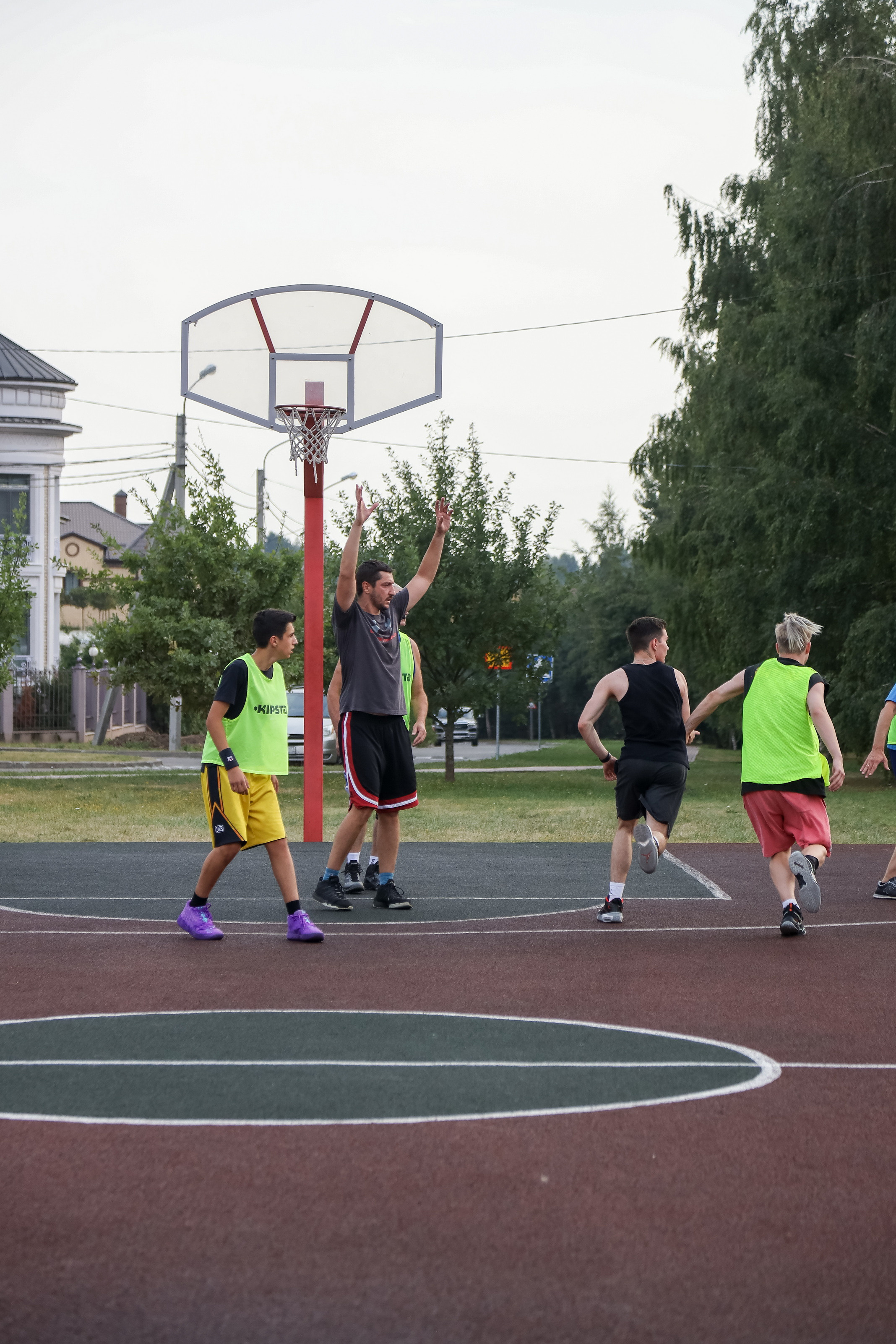 Спортивный день 16.09.2022. Фотограф Антон Чупринин