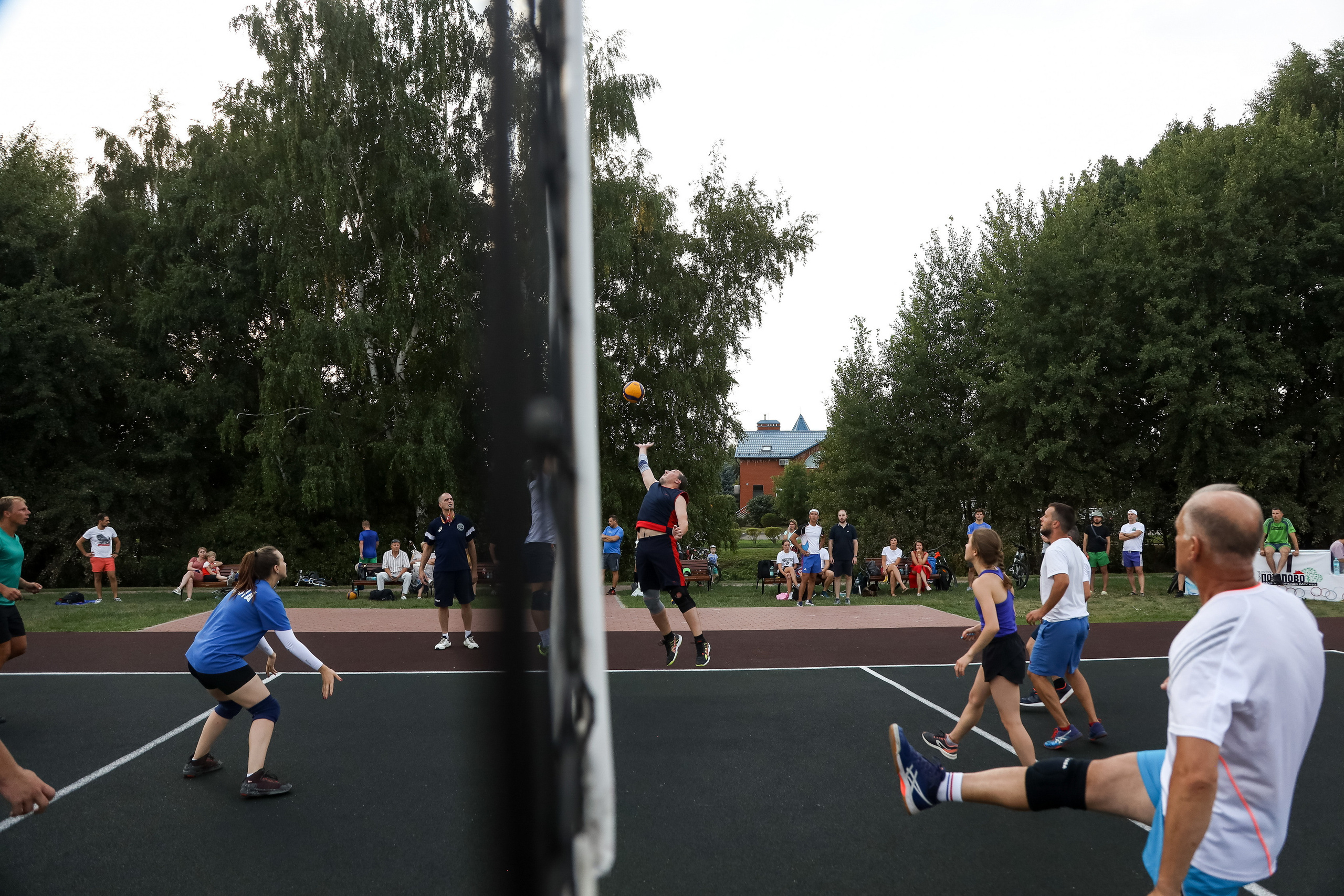 Спортивный день 16.09.2022. Фотограф Антон Чупринин