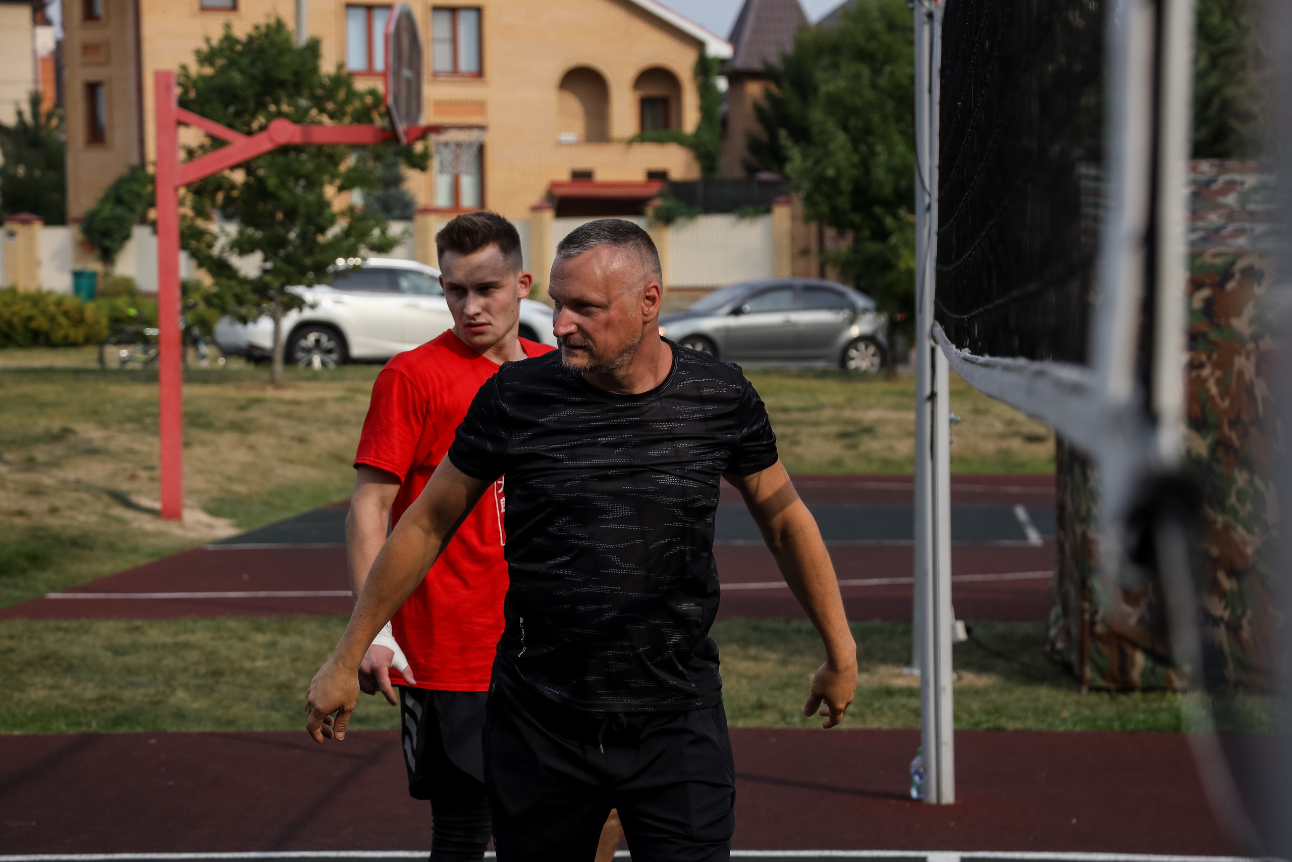 Спортивный день 16.09.2022. Фотограф Антон Чупринин