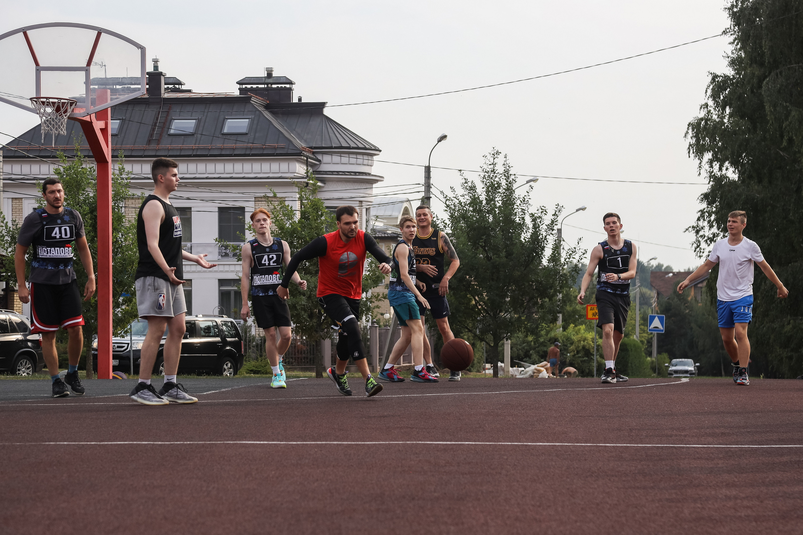 Спортивный день 16.09.2022. Фотограф Антон Чупринин