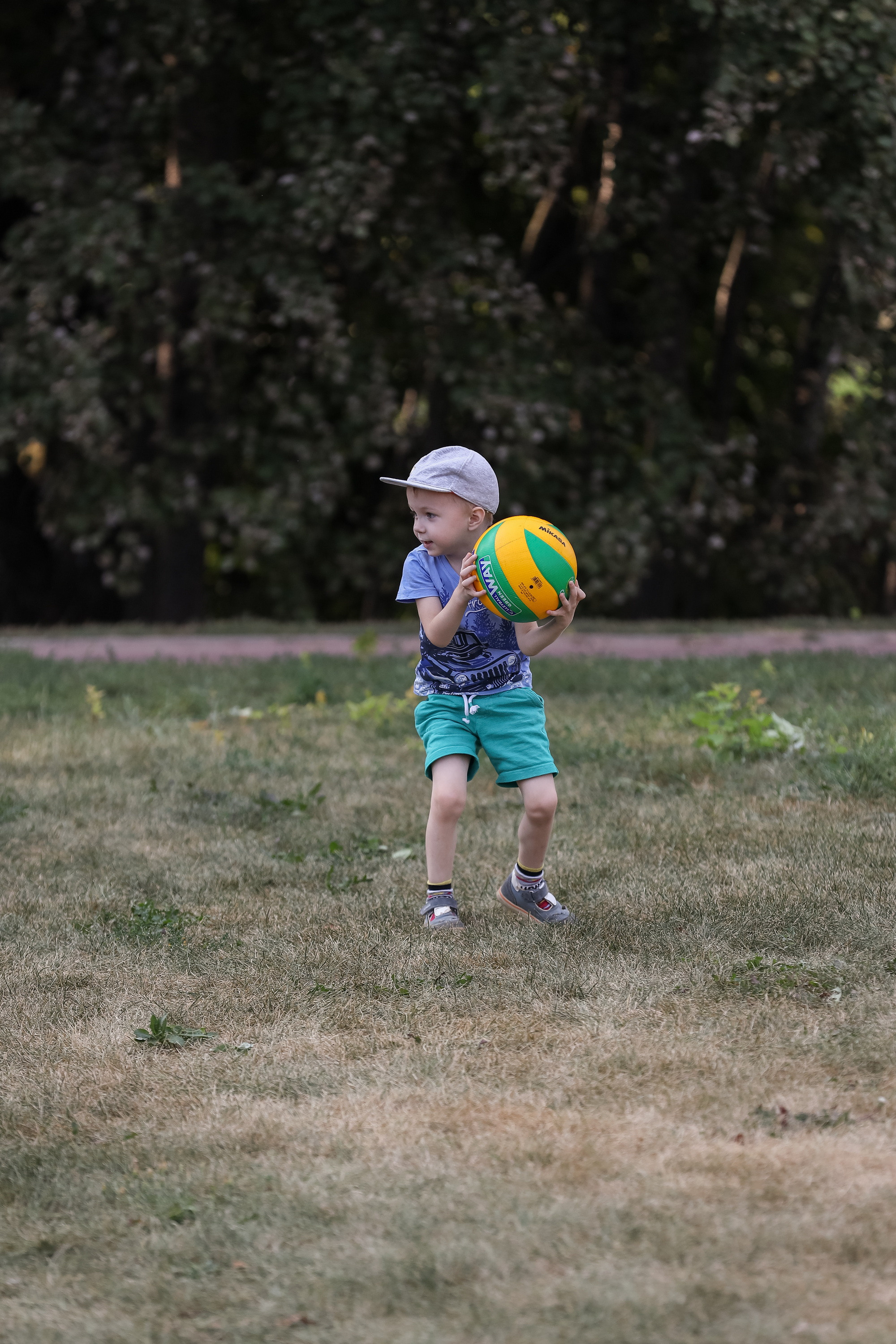 Спортивный день 16.09.2022. Фотограф Антон Чупринин