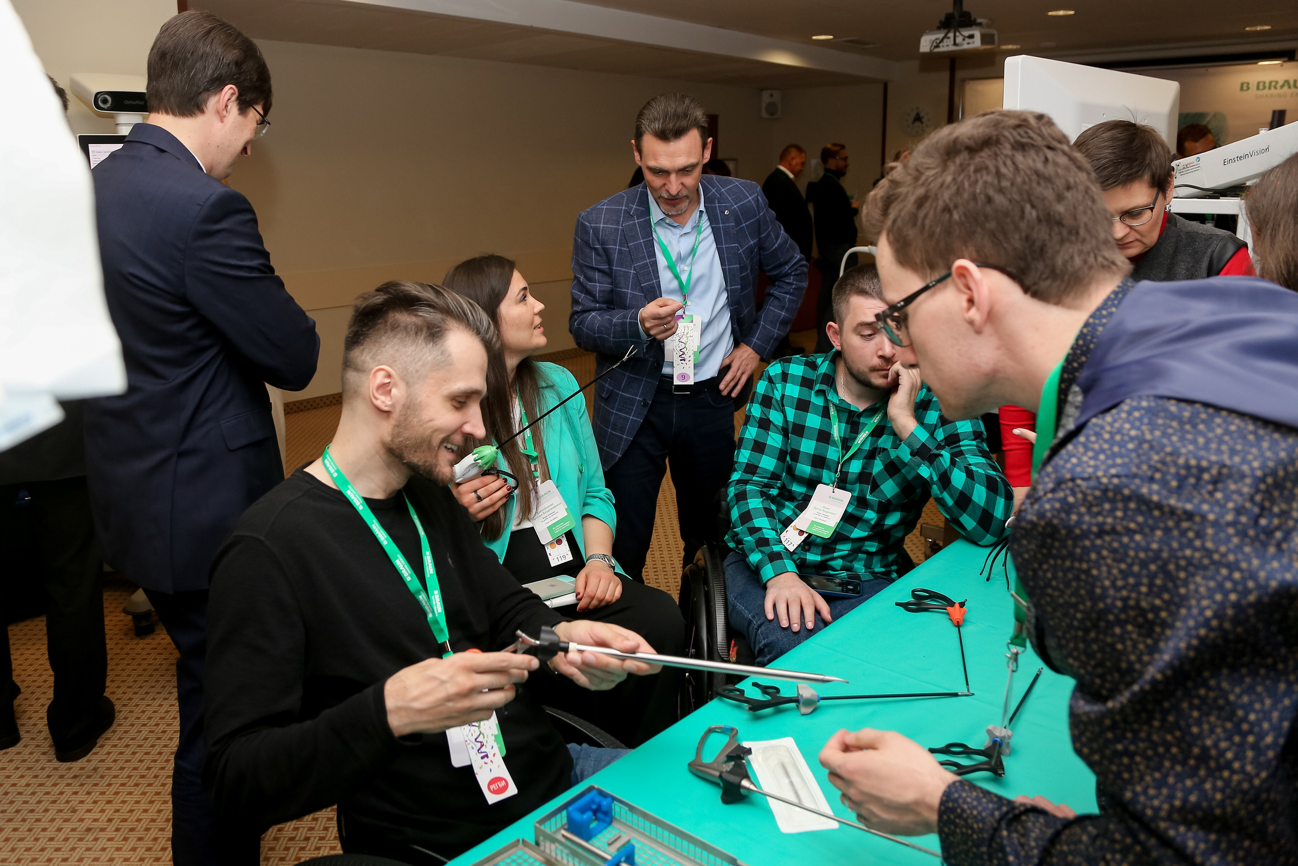 B.Braun 2022. Фотограф Антон Чупринин