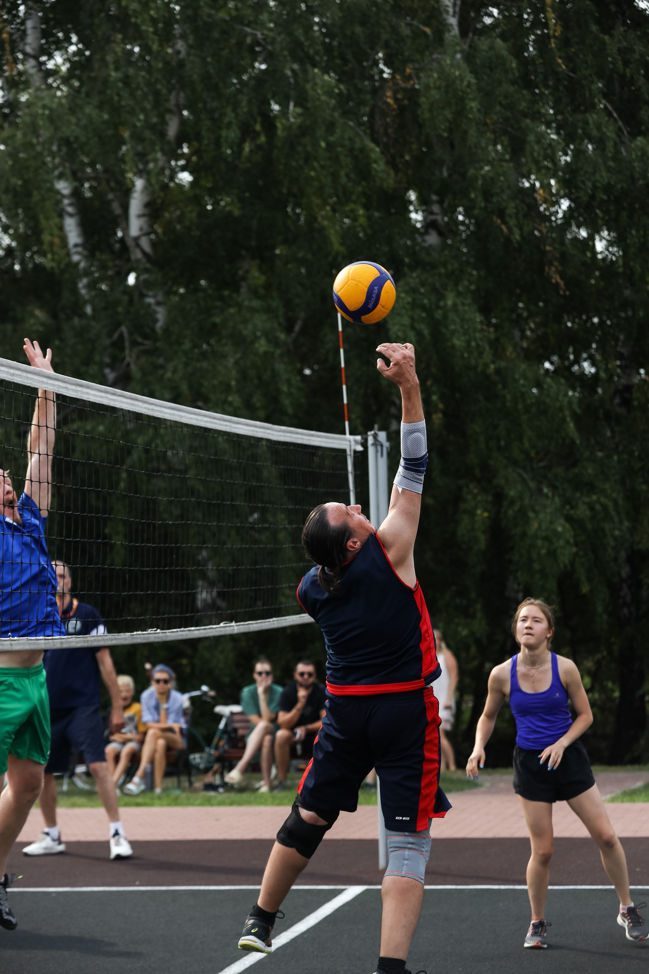 Спортивный день 16.09.2022. Фотограф Антон Чупринин