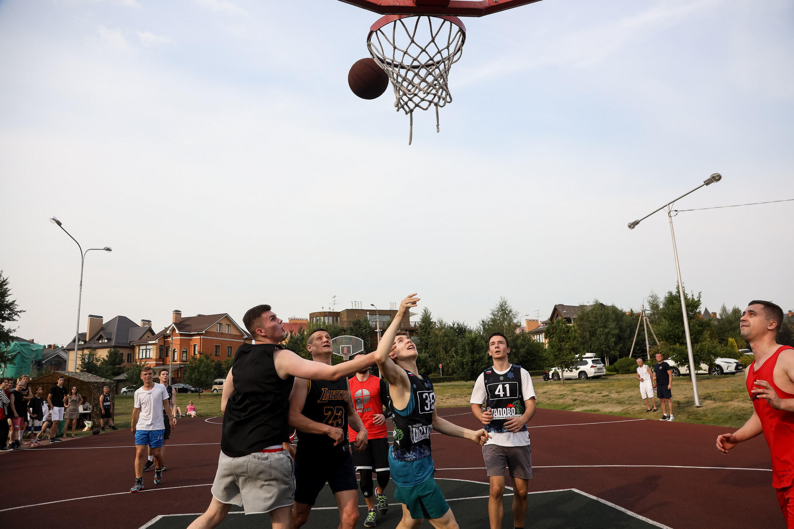 Спортивный день 16.09.2022. Фотограф Антон Чупринин