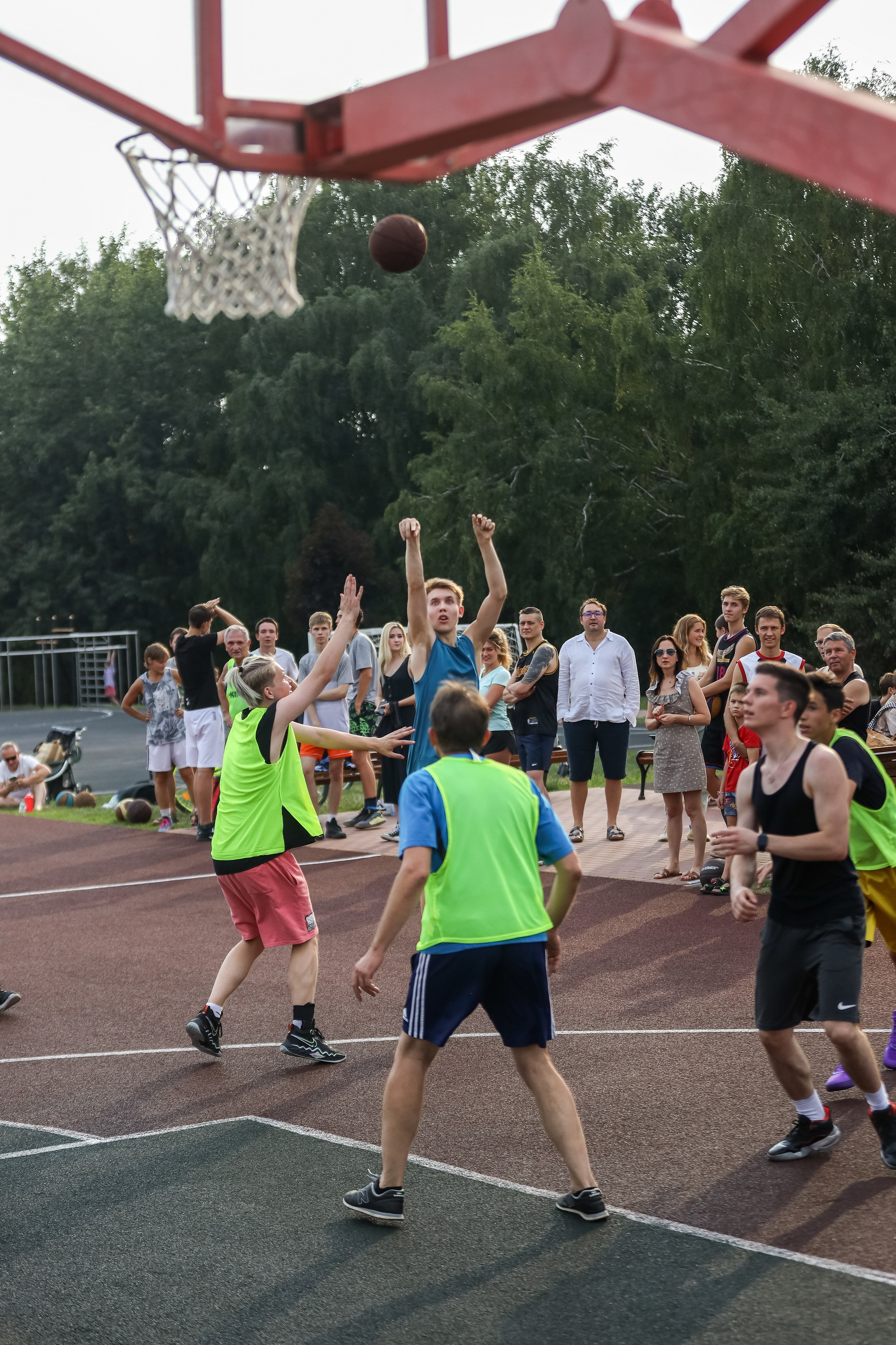 Спортивный день 16.09.2022. Фотограф Антон Чупринин