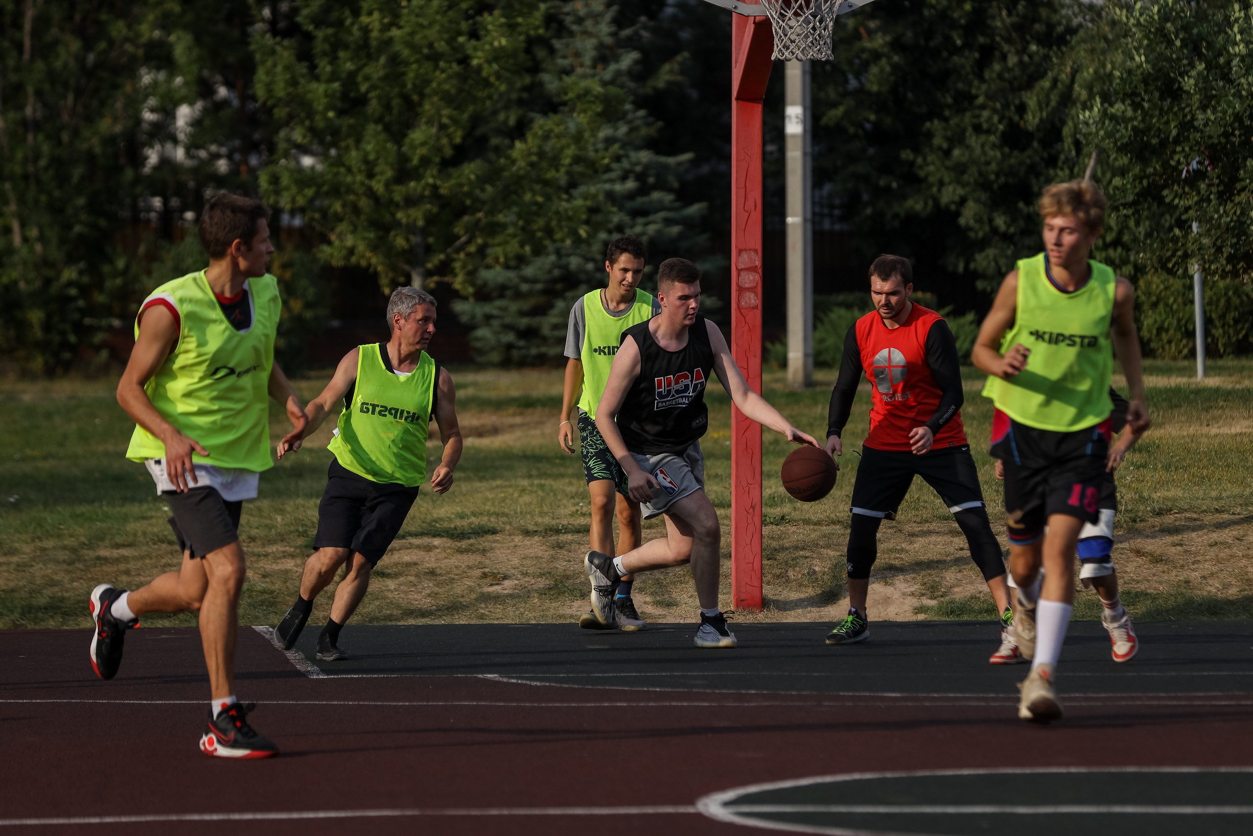 Спортивный день 16.09.2022. Фотограф Антон Чупринин