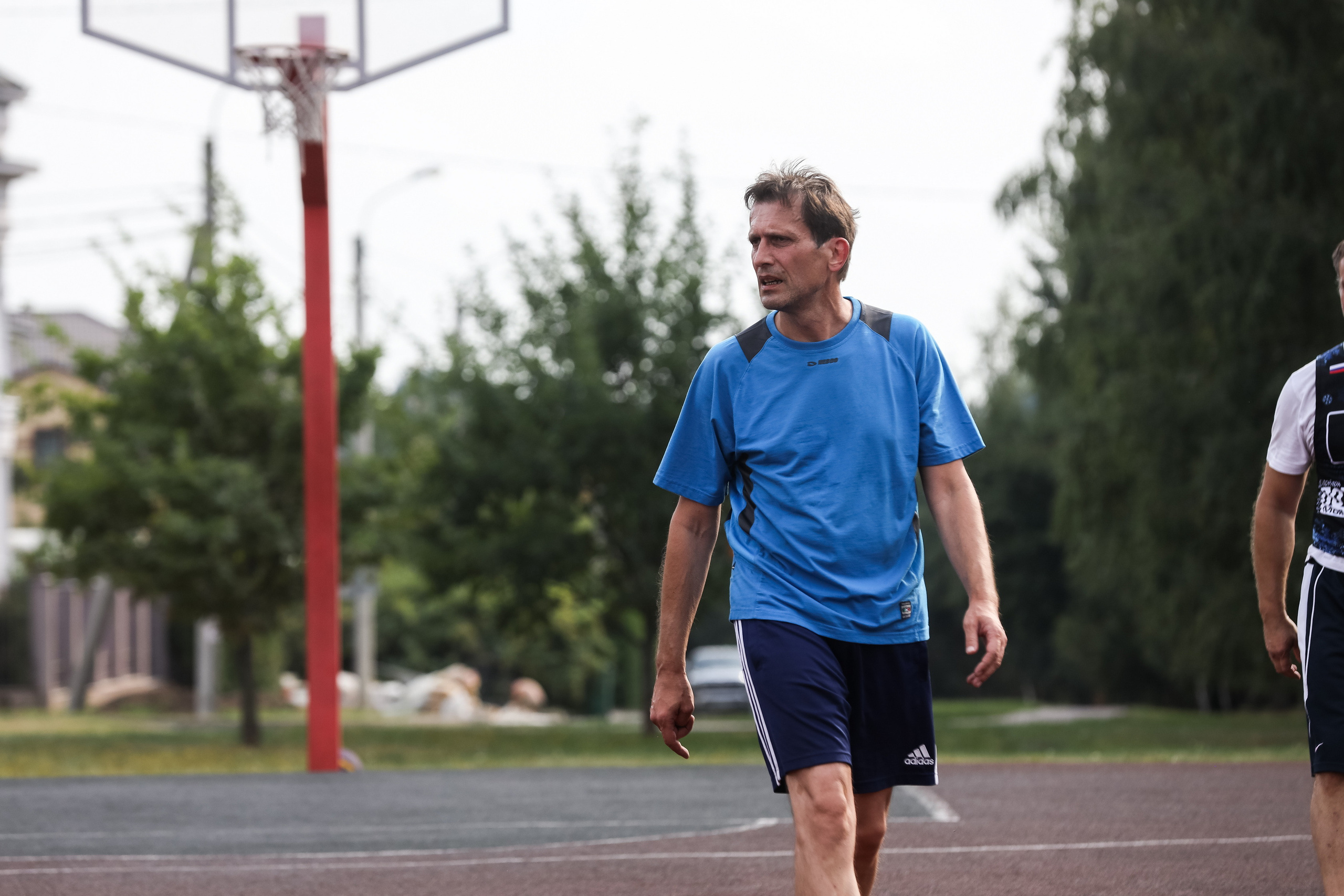 Спортивный день 16.09.2022. Фотограф Антон Чупринин