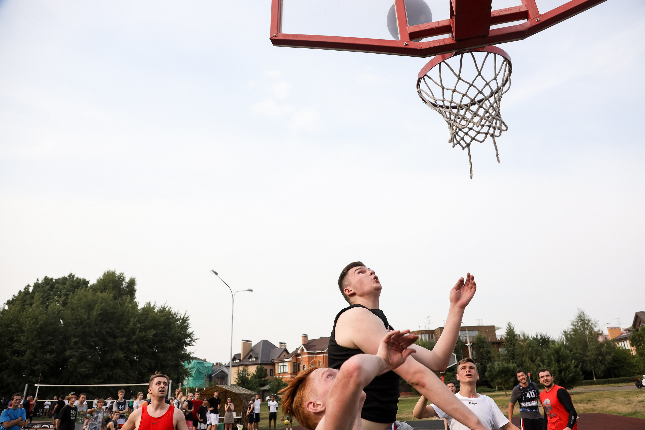 Спортивный день 16.09.2022. Фотограф Антон Чупринин