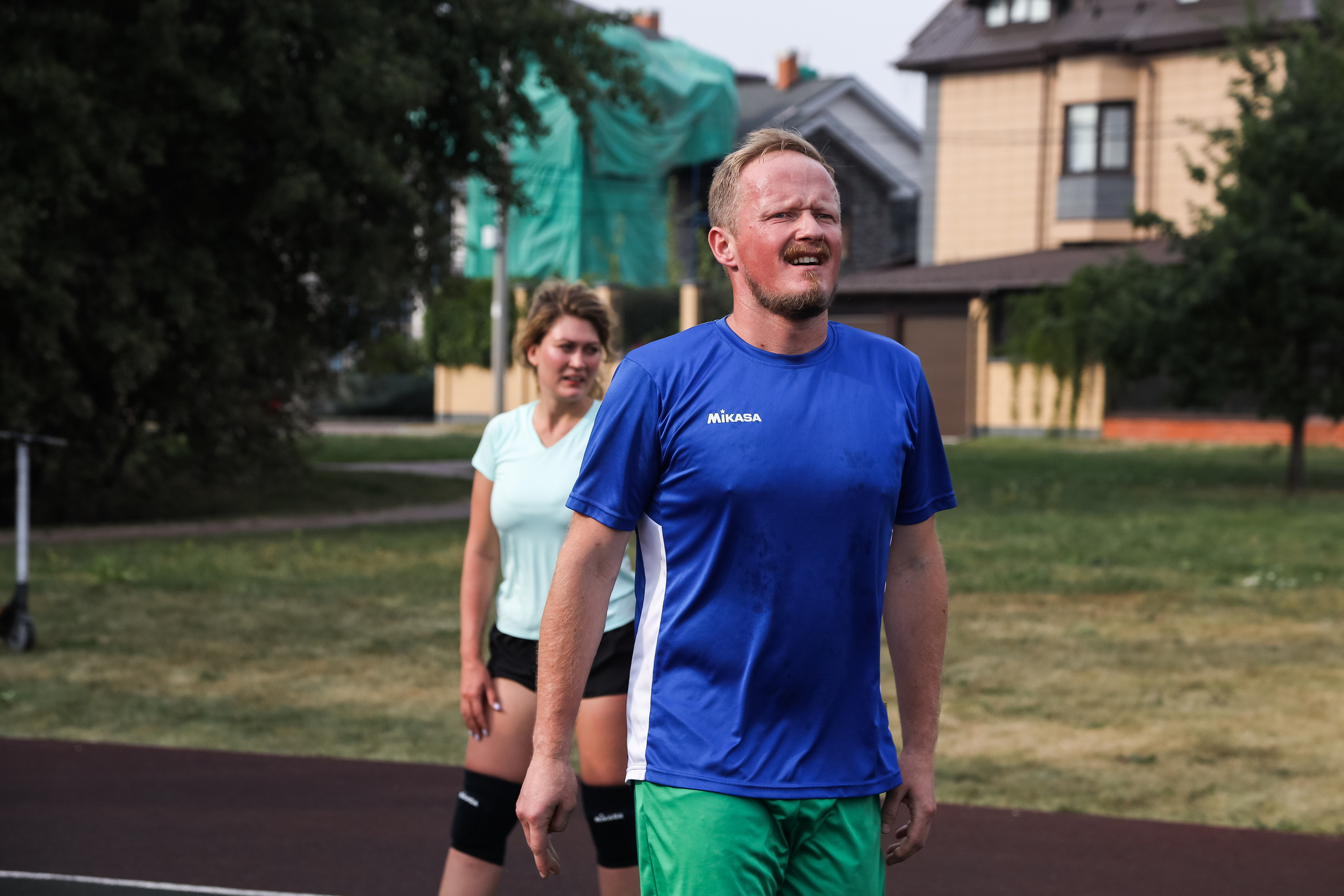 Спортивный день 16.09.2022. Фотограф Антон Чупринин