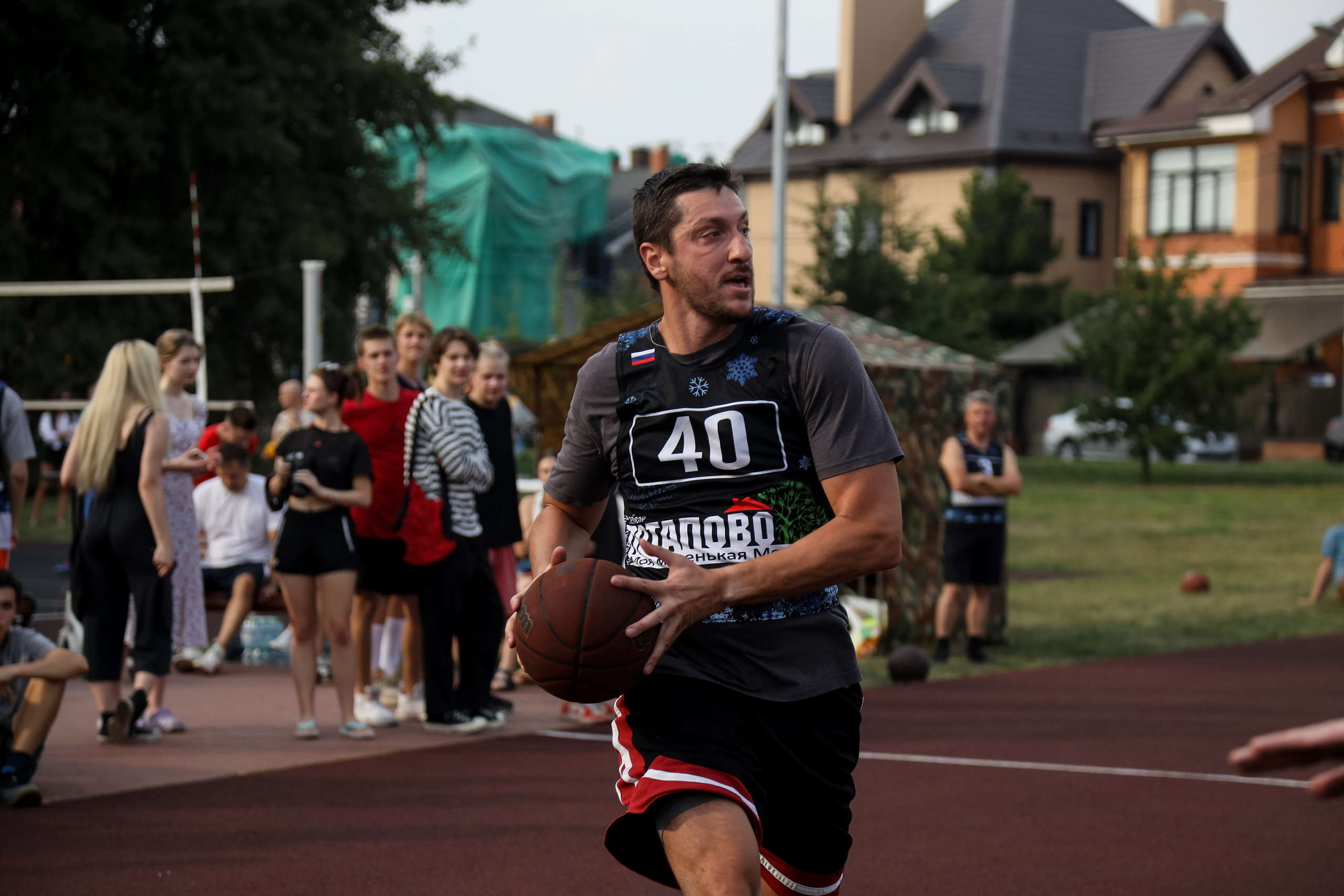 Спортивный день 16.09.2022. Фотограф Антон Чупринин