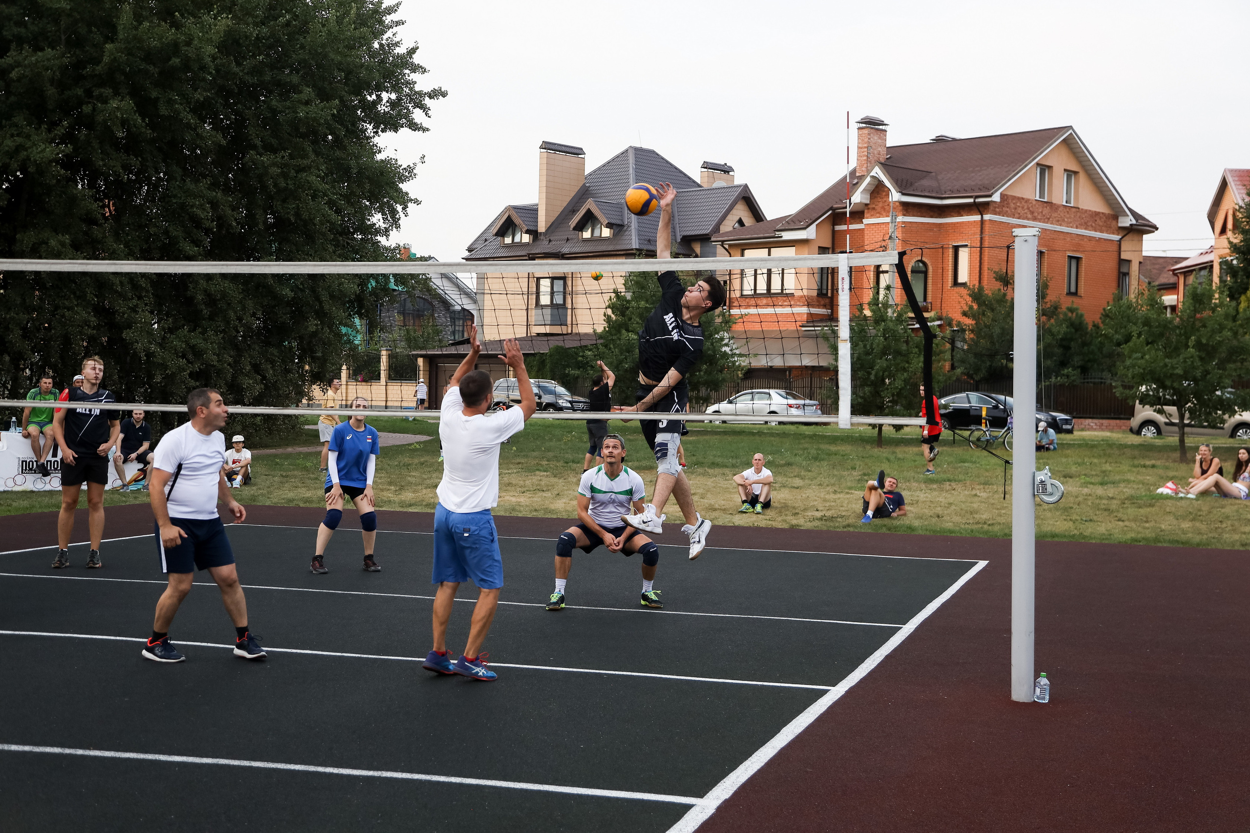Спортивный день 16.09.2022. Фотограф Антон Чупринин