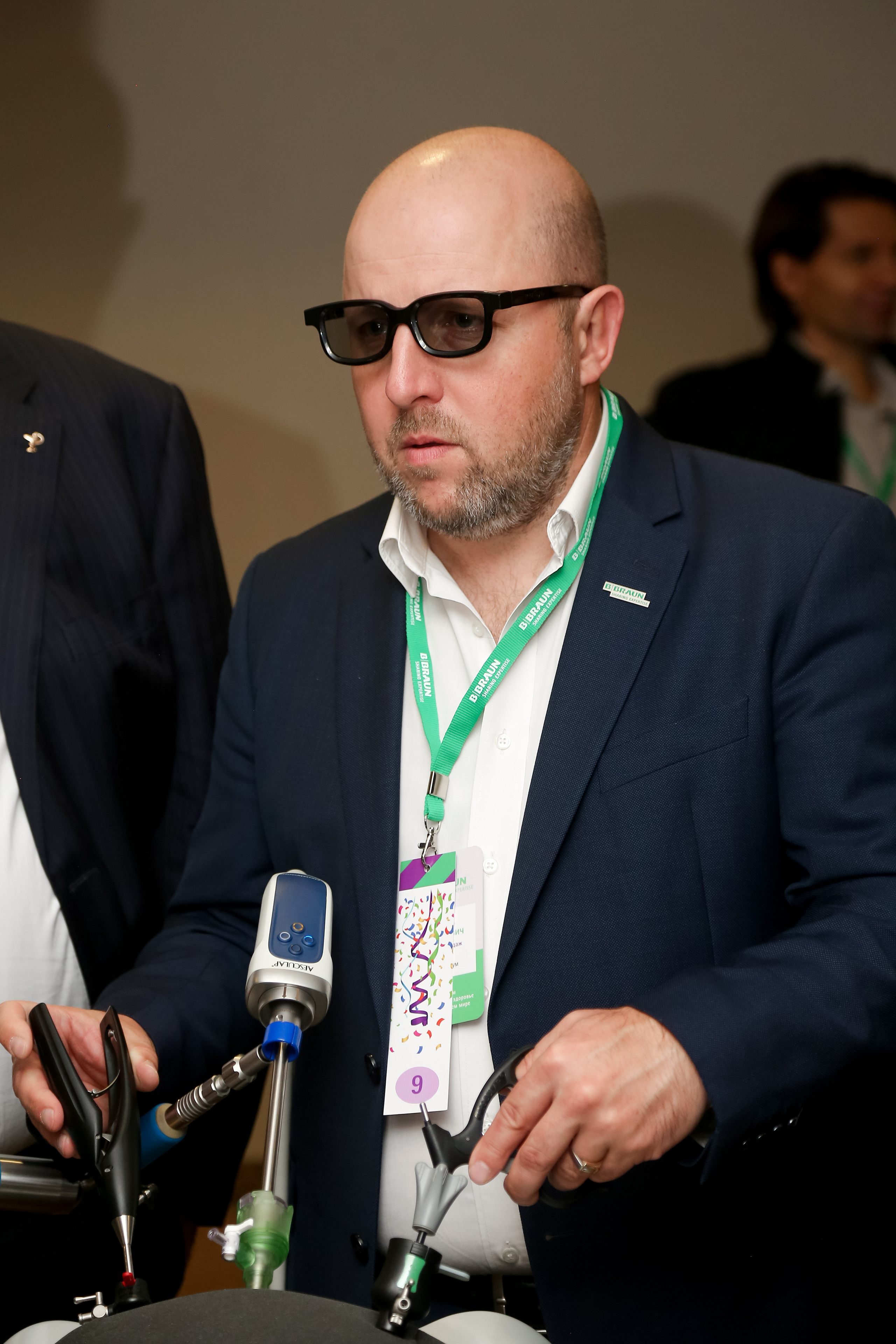 B.Braun 2022. Фотограф Антон Чупринин