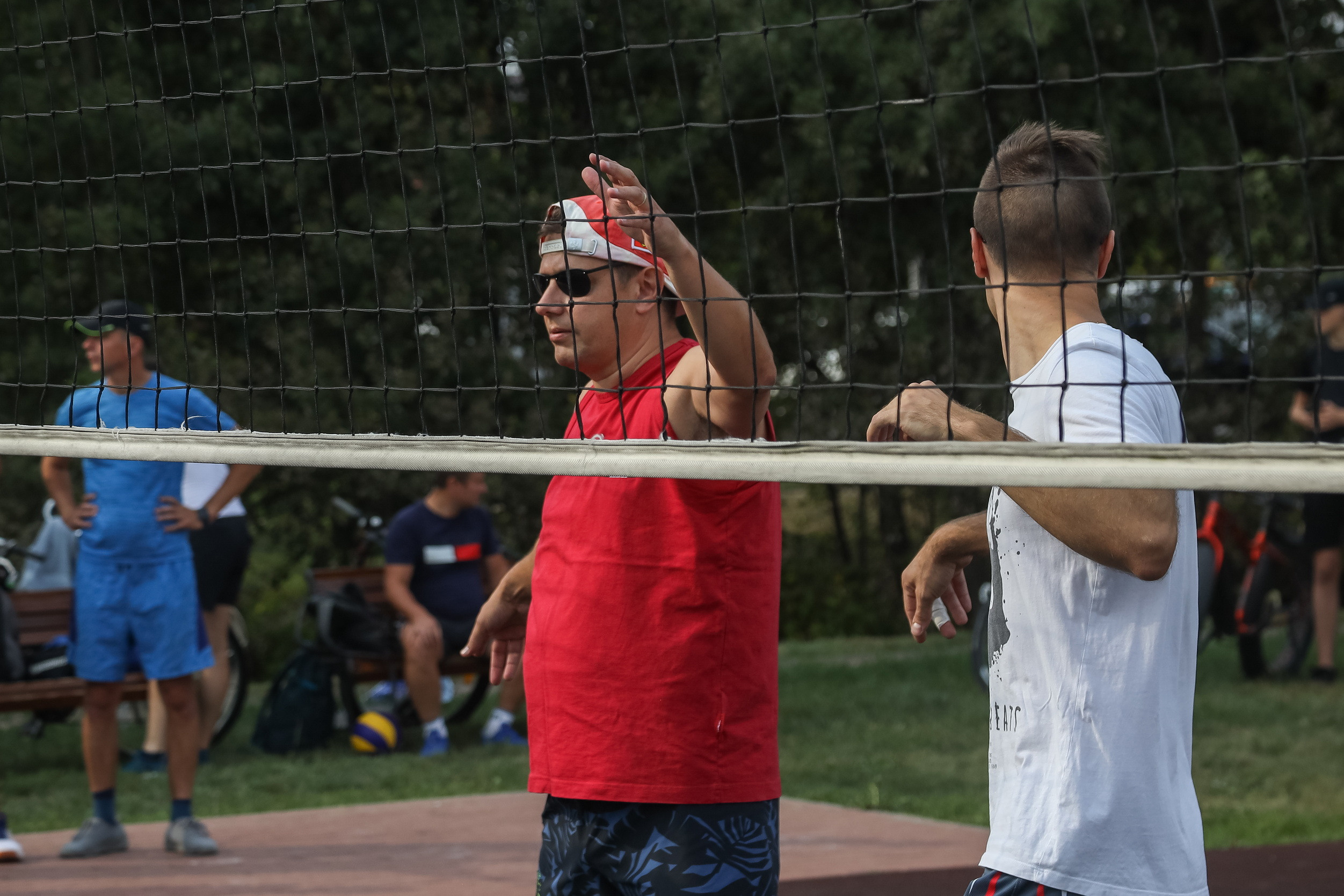 Спортивный день 16.09.2022. Фотограф Антон Чупринин