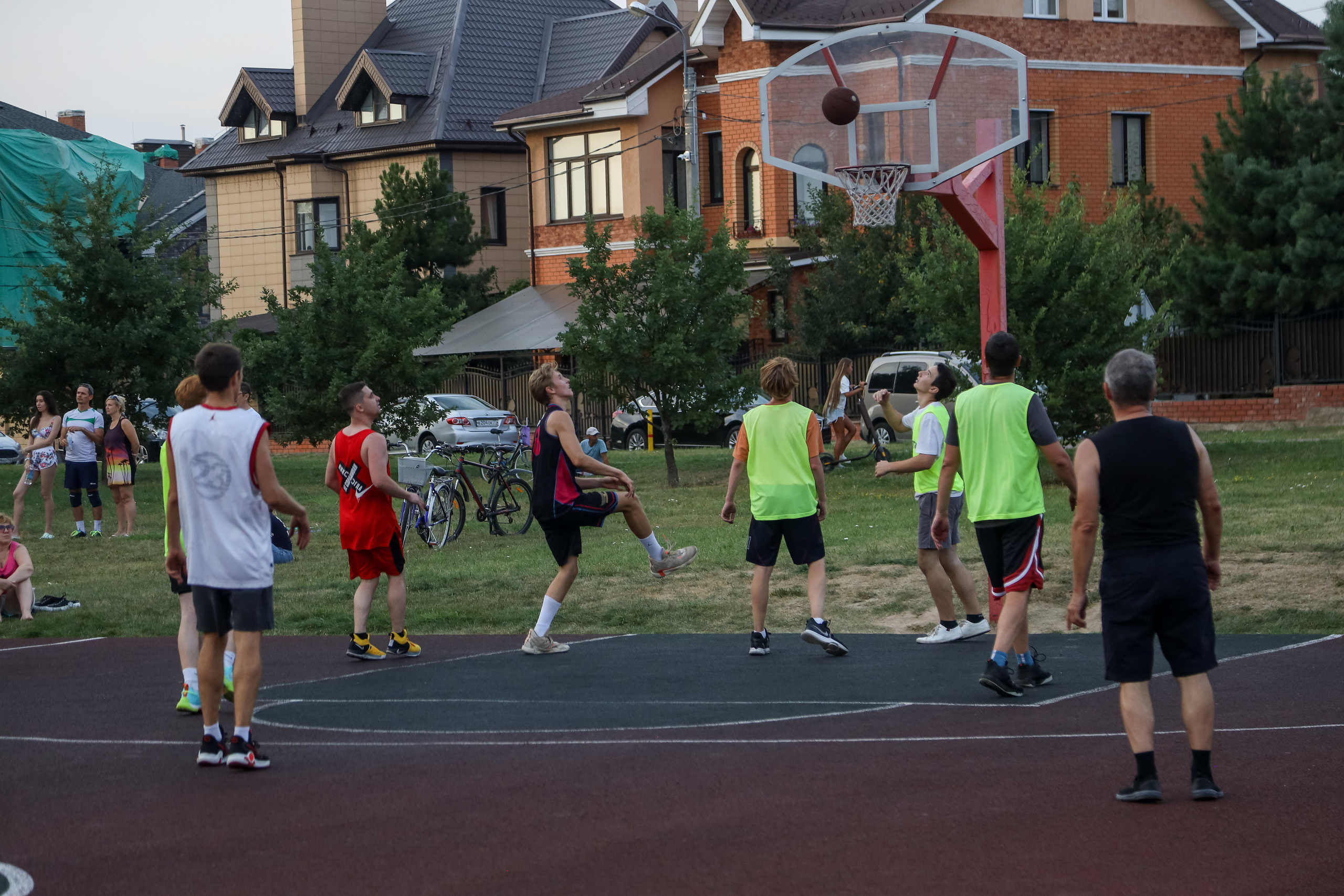 Спортивный день 16.09.2022. Фотограф Антон Чупринин