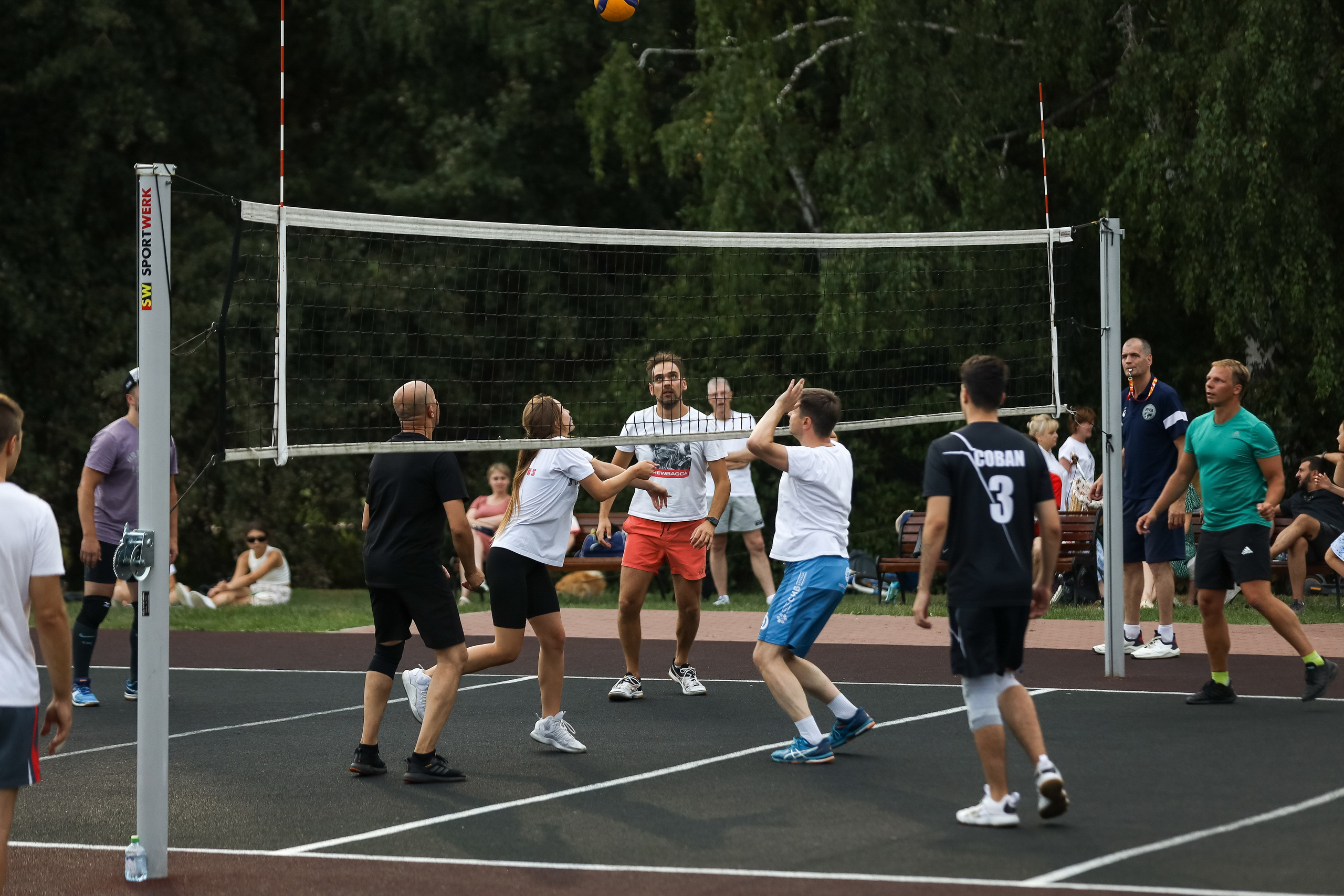 Спортивный день 16.09.2022. Фотограф Антон Чупринин