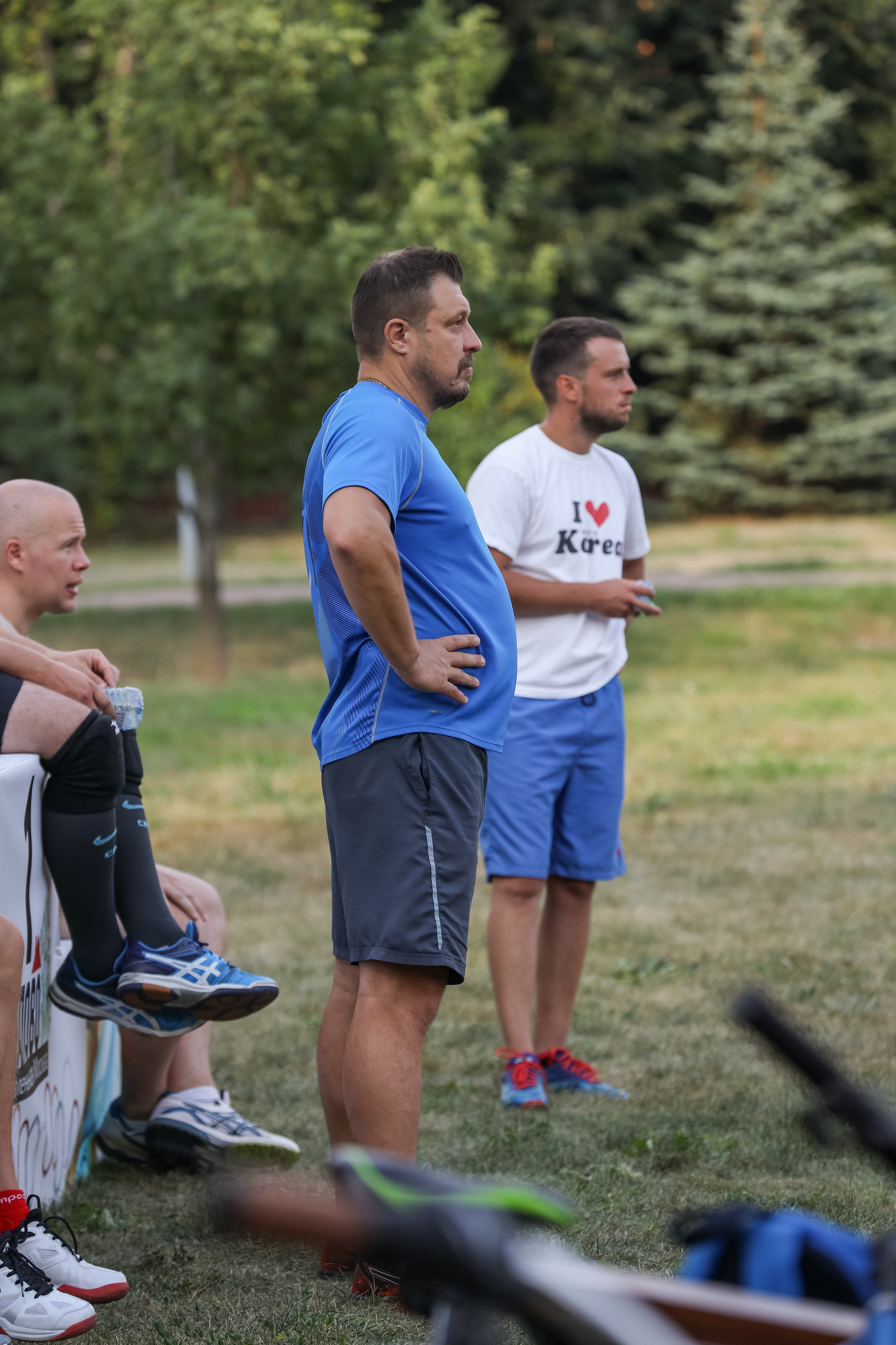 Спортивный день 16.09.2022. Фотограф Антон Чупринин