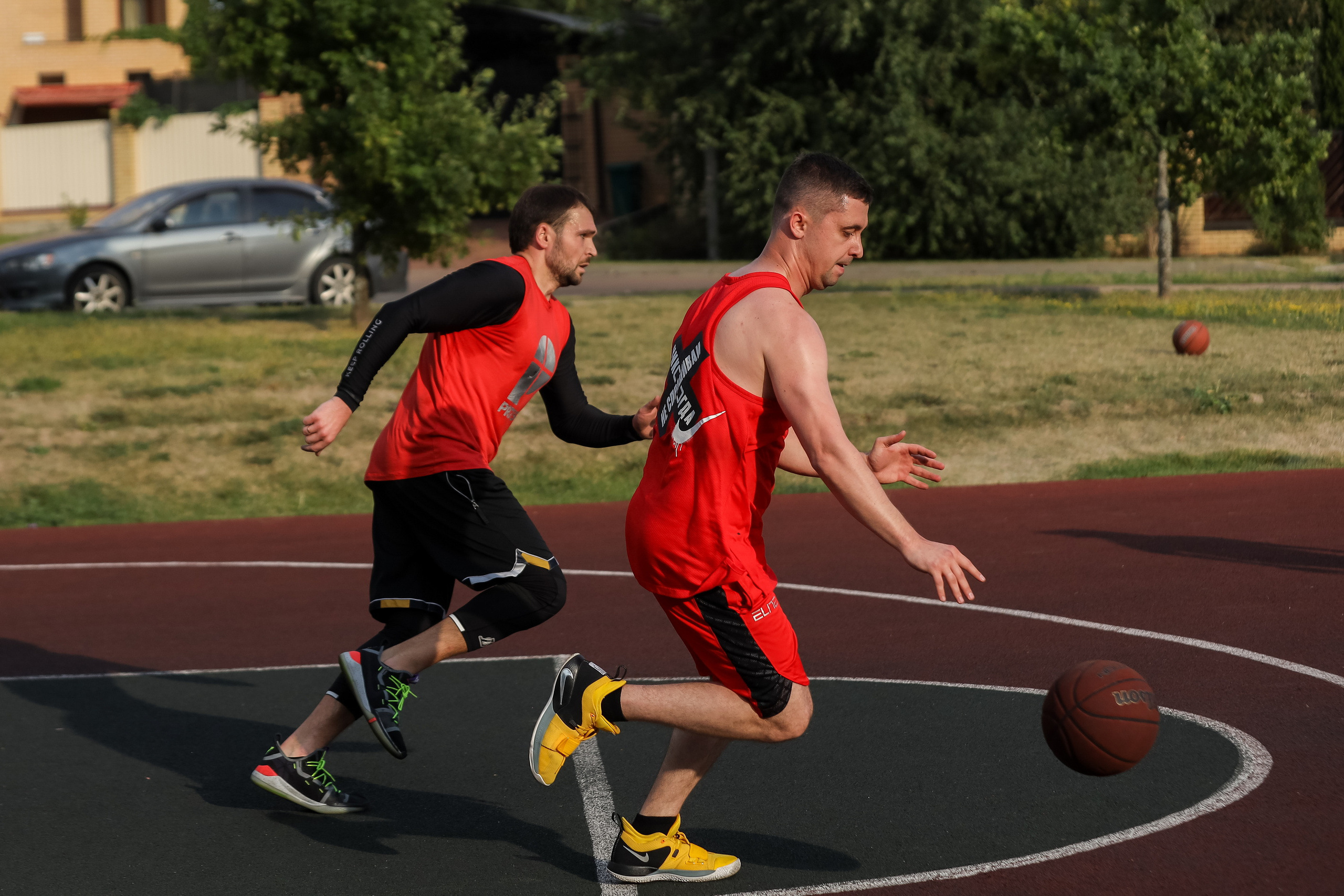 Спортивный день 16.09.2022. Фотограф Антон Чупринин