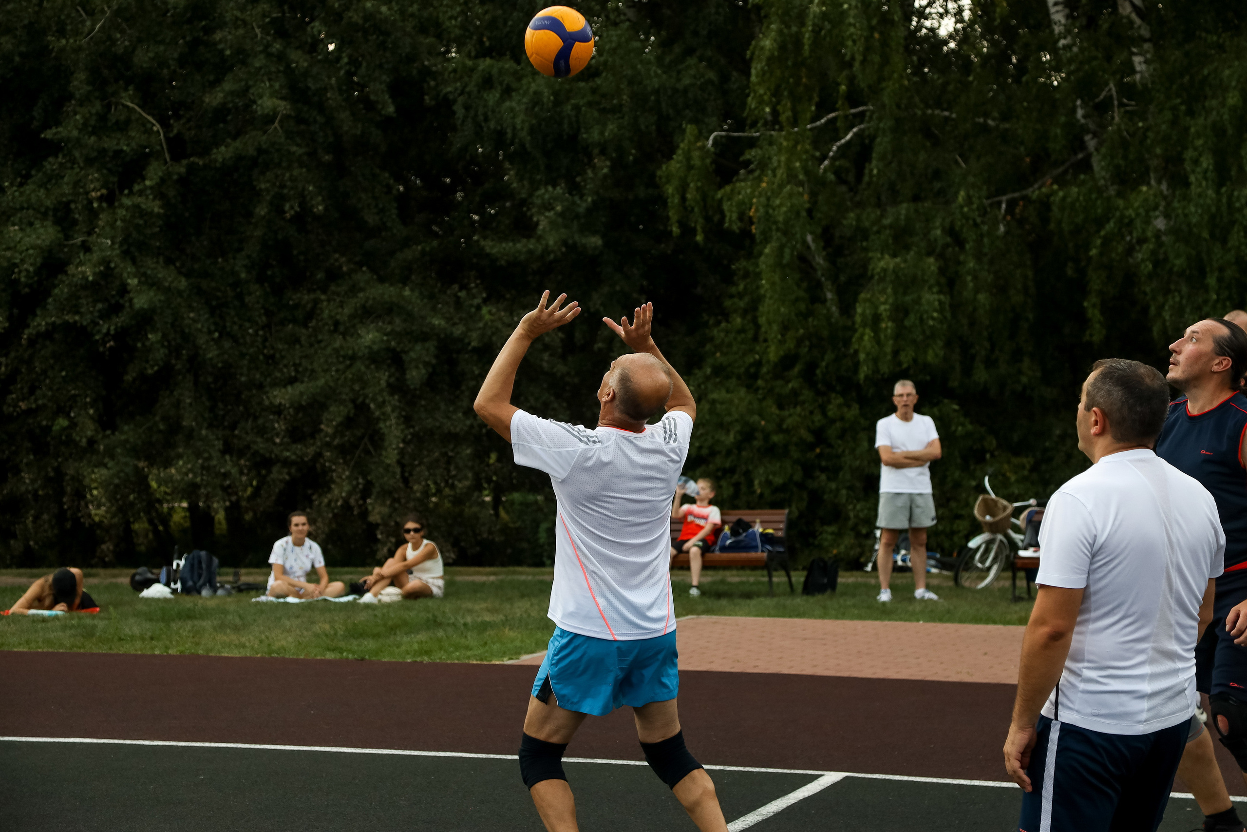 Спортивный день 16.09.2022. Фотограф Антон Чупринин