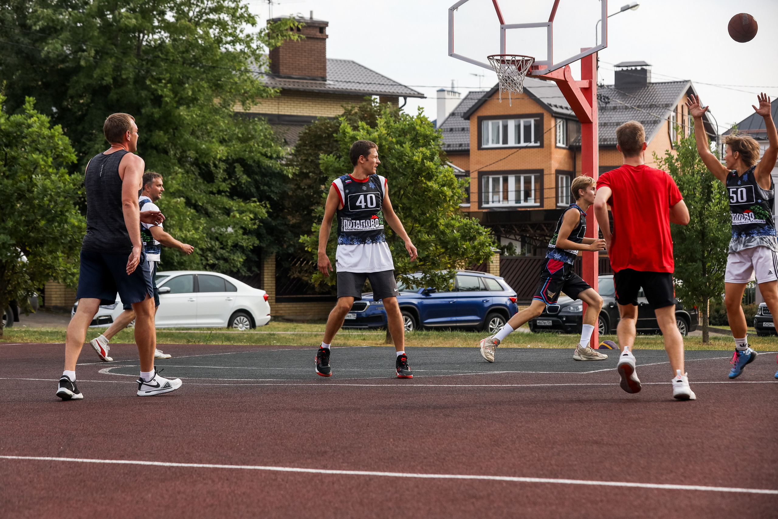 Спортивный день 16.09.2022. Фотограф Антон Чупринин