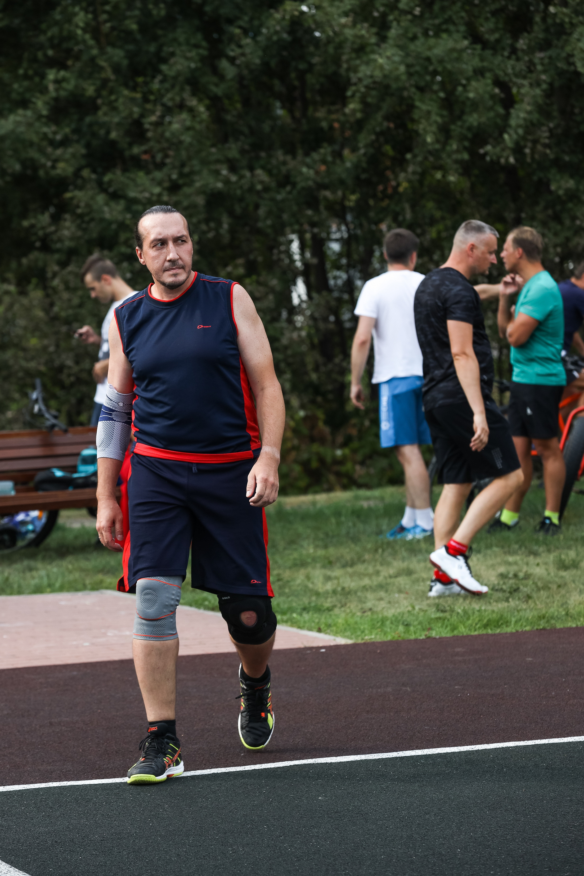 Спортивный день 16.09.2022. Фотограф Антон Чупринин