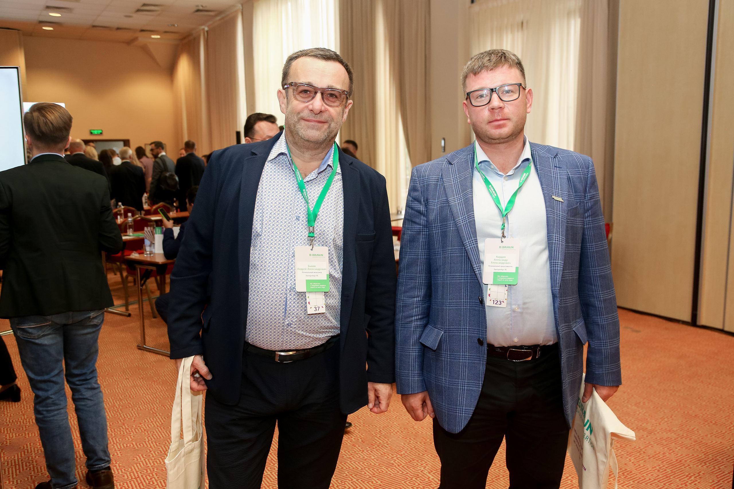 B.Braun 2022. Фотограф Антон Чупринин