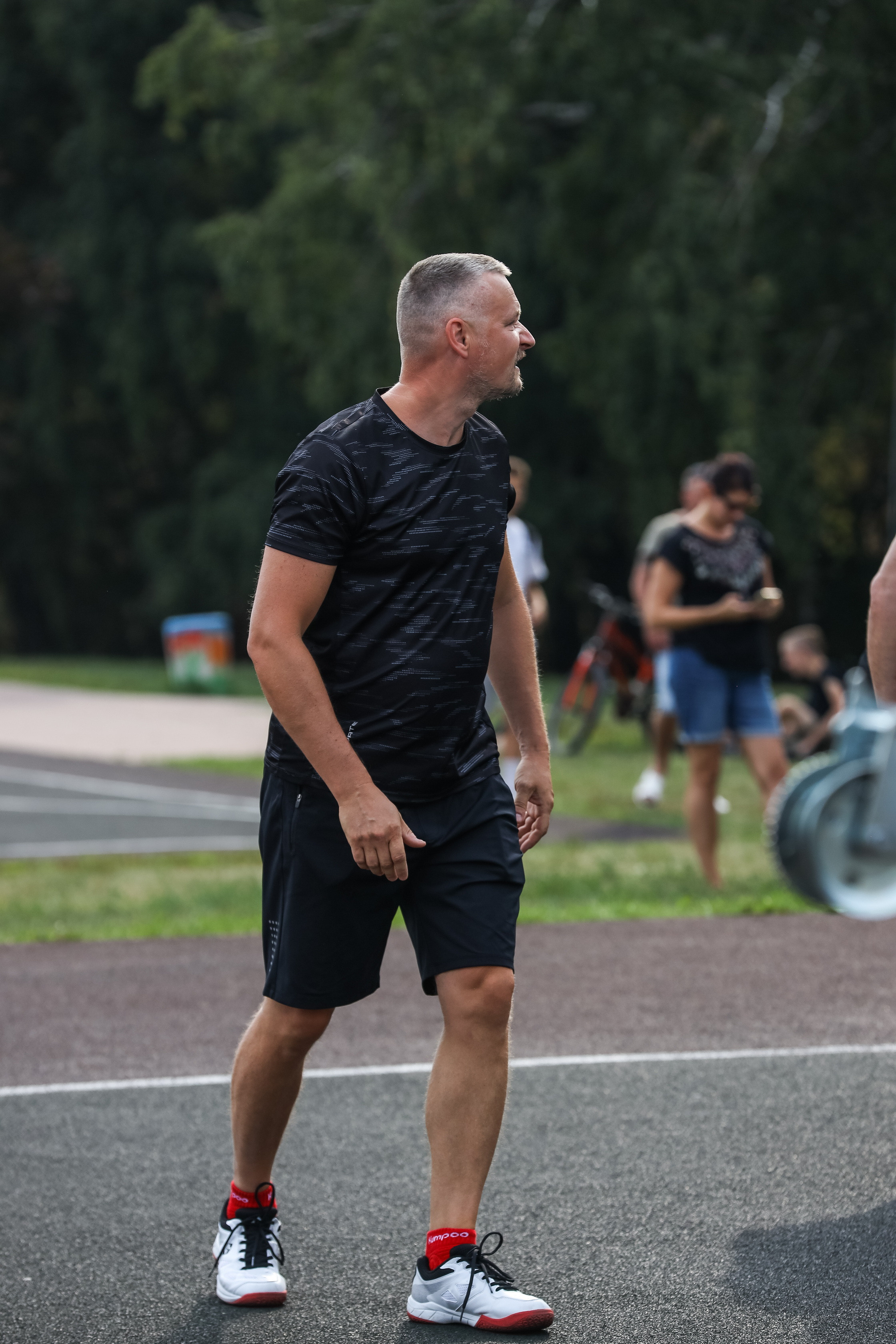 Спортивный день 16.09.2022. Фотограф Антон Чупринин