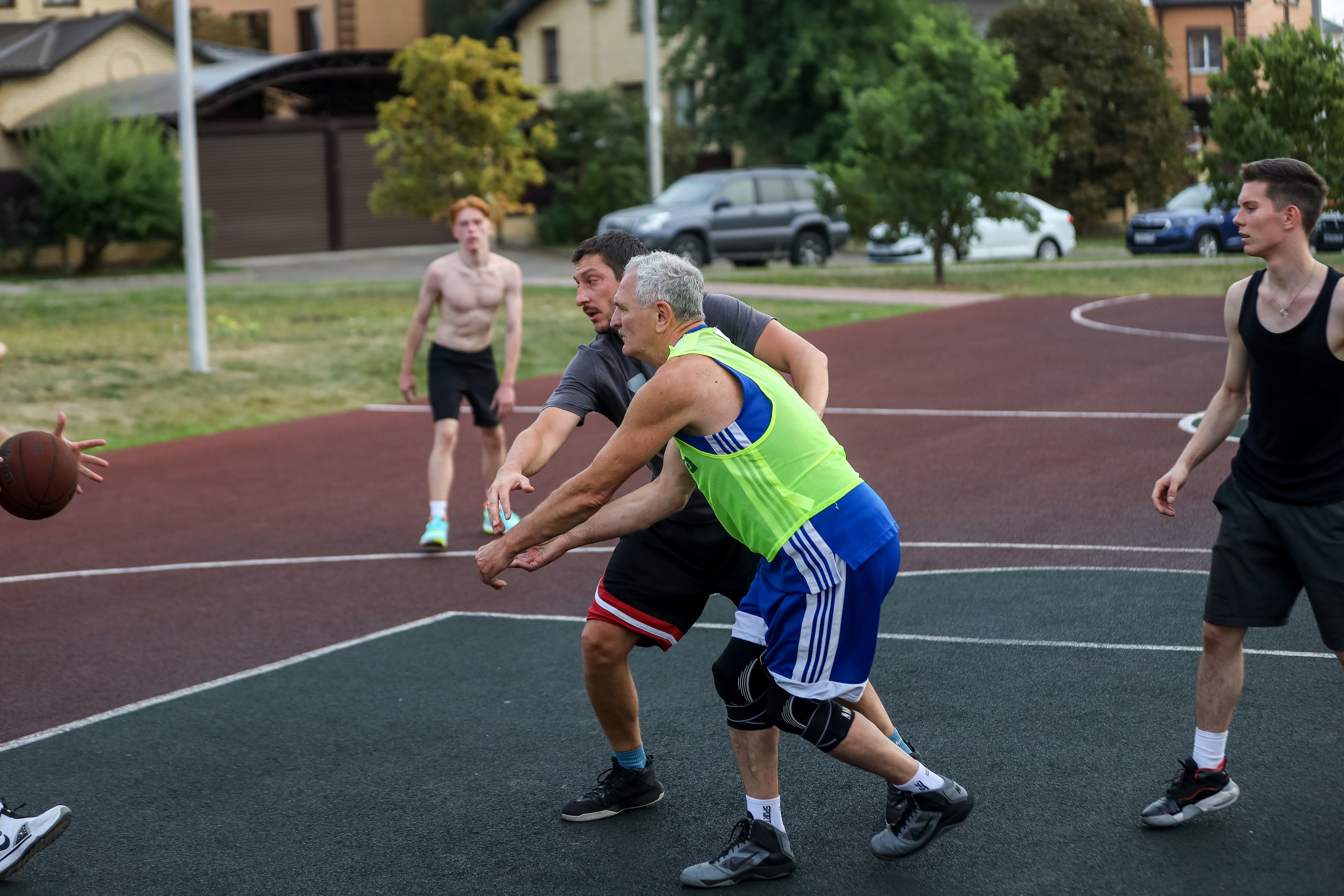 Спортивный день 16.09.2022. Фотограф Антон Чупринин