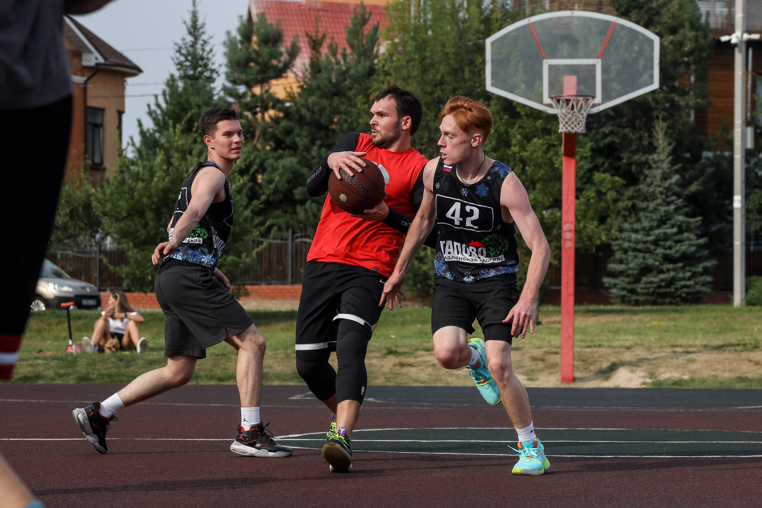 Спортивный день 16.09.2022. Фотограф Антон Чупринин