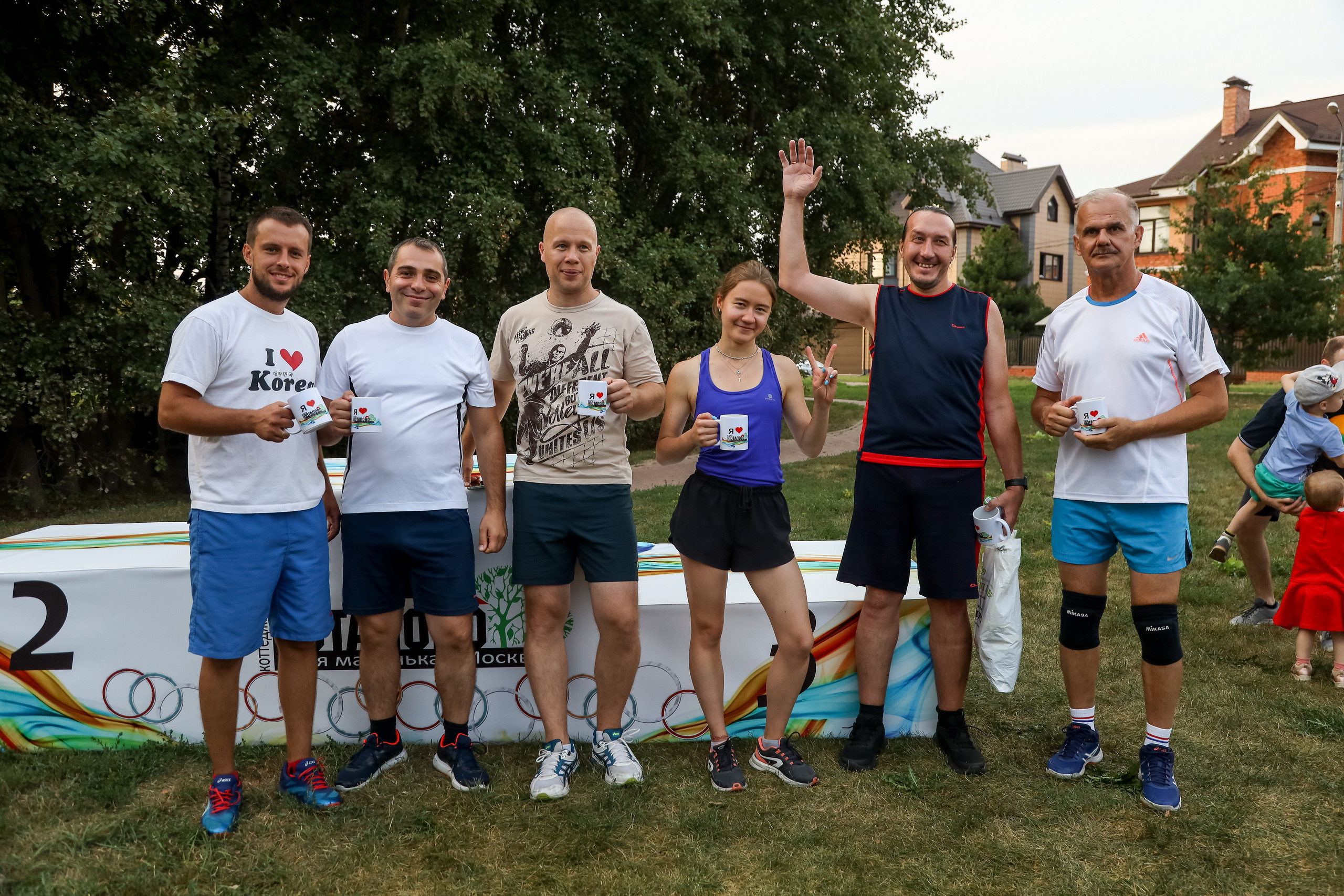 Спортивный день 16.09.2022. Фотограф Антон Чупринин